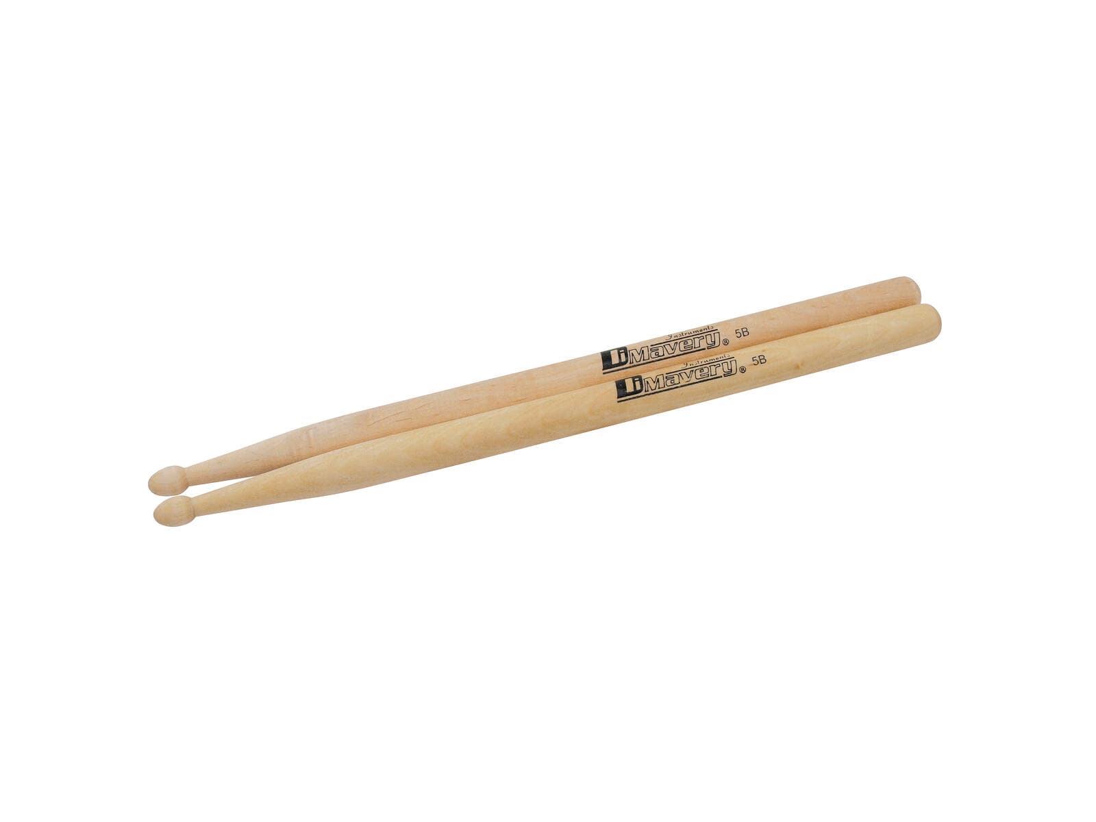 DIMAVERY DDS-5B Junior Bacchette per batteria, acero - 26070050