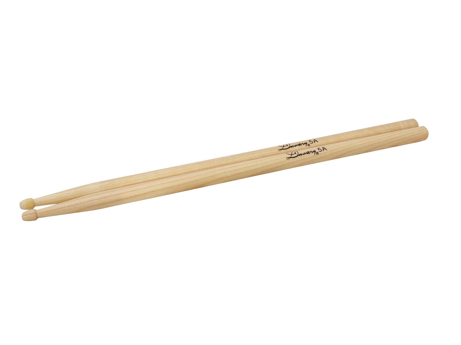 DIMAVERY DDS-5A Bacchette per batteria, hickory - 26070121