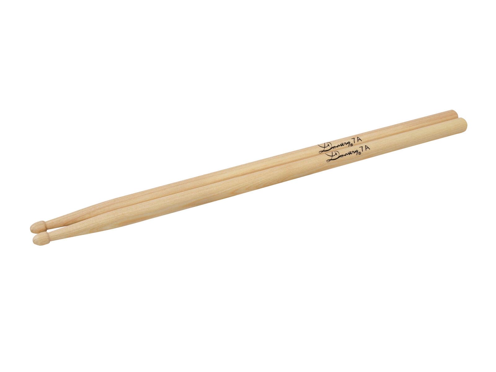 DIMAVERY DDS-7A Bacchette per batteria, hickory - 26070215