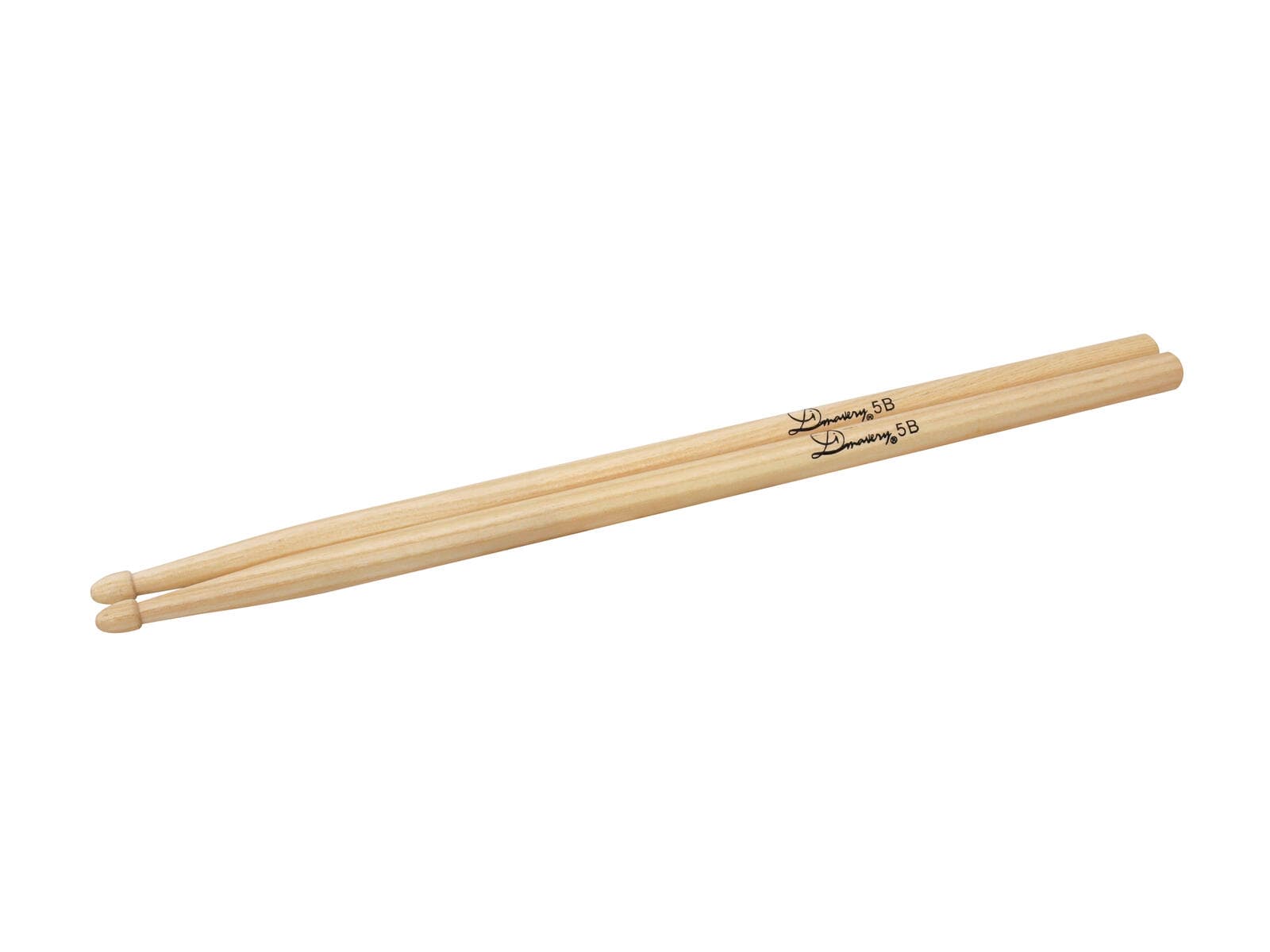DIMAVERY DDS-5B Bacchette per batteria, hickory - 26070315