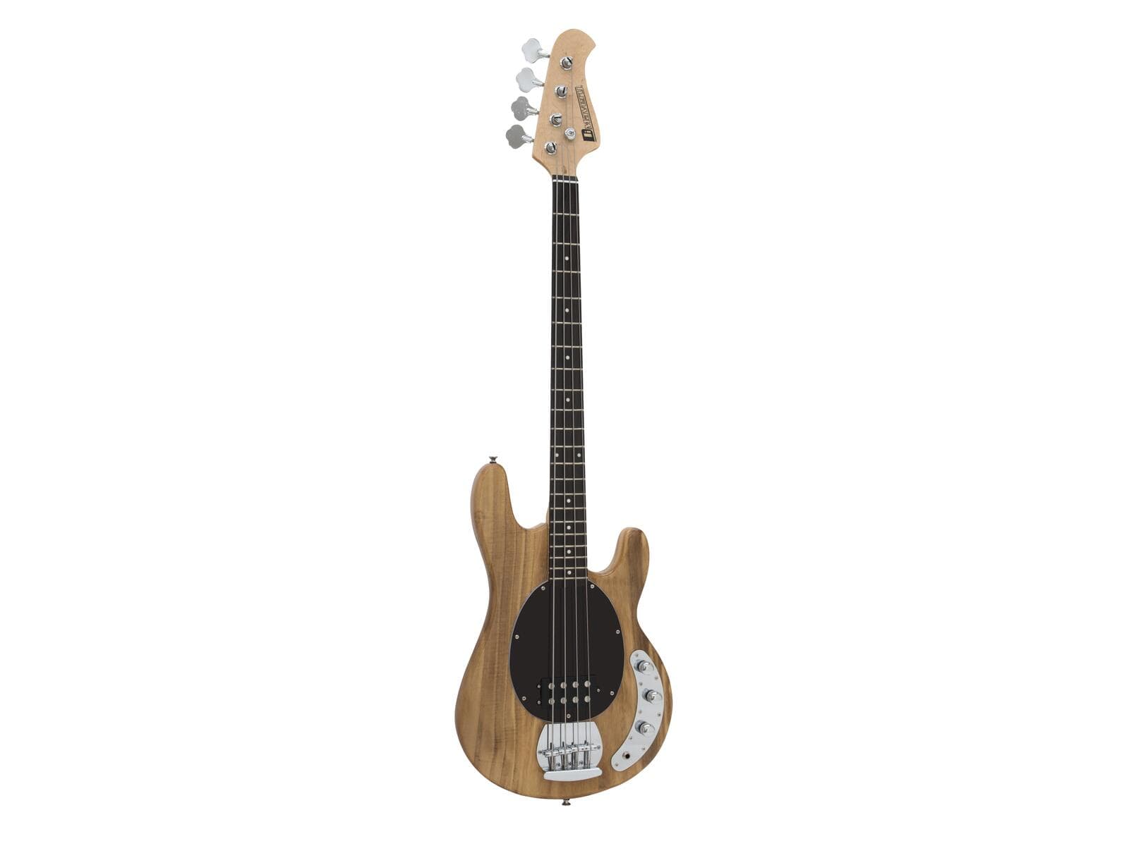 DIMAVERY MM-501 Basso elettrico, naturale - 26222065