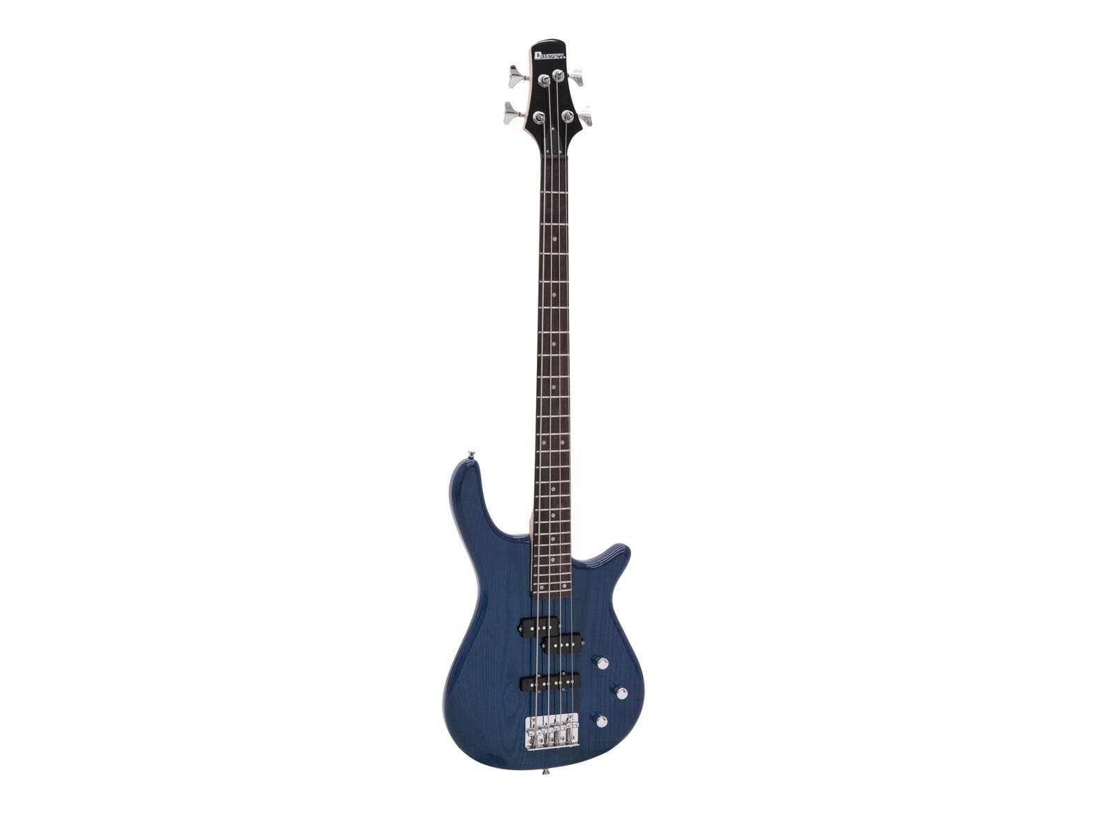 DIMAVERY SB-321 Basso elettrico, blu lucido - 26223070