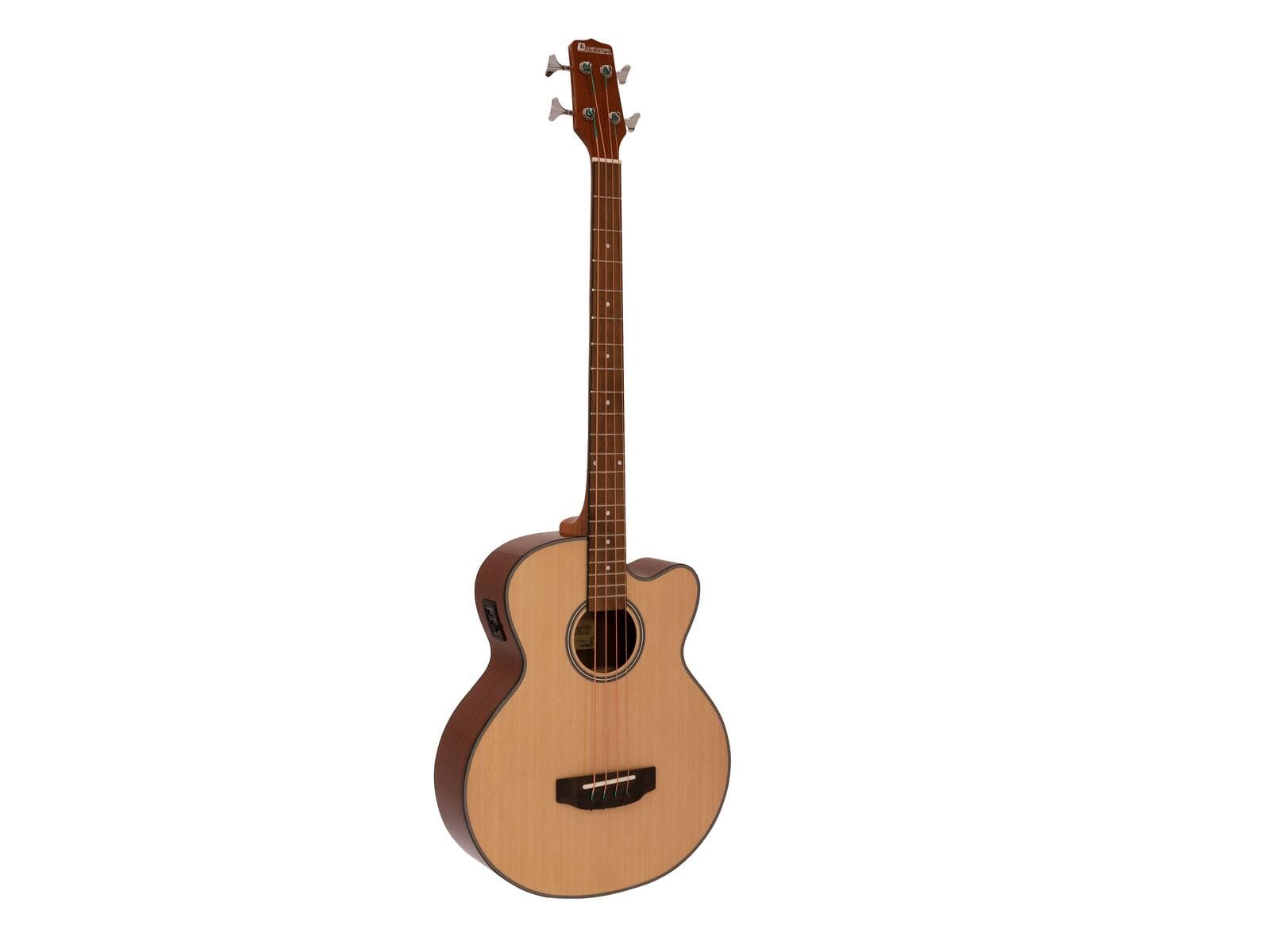 DIMAVERY AB-450 Basso acustico, naturale - 26224012