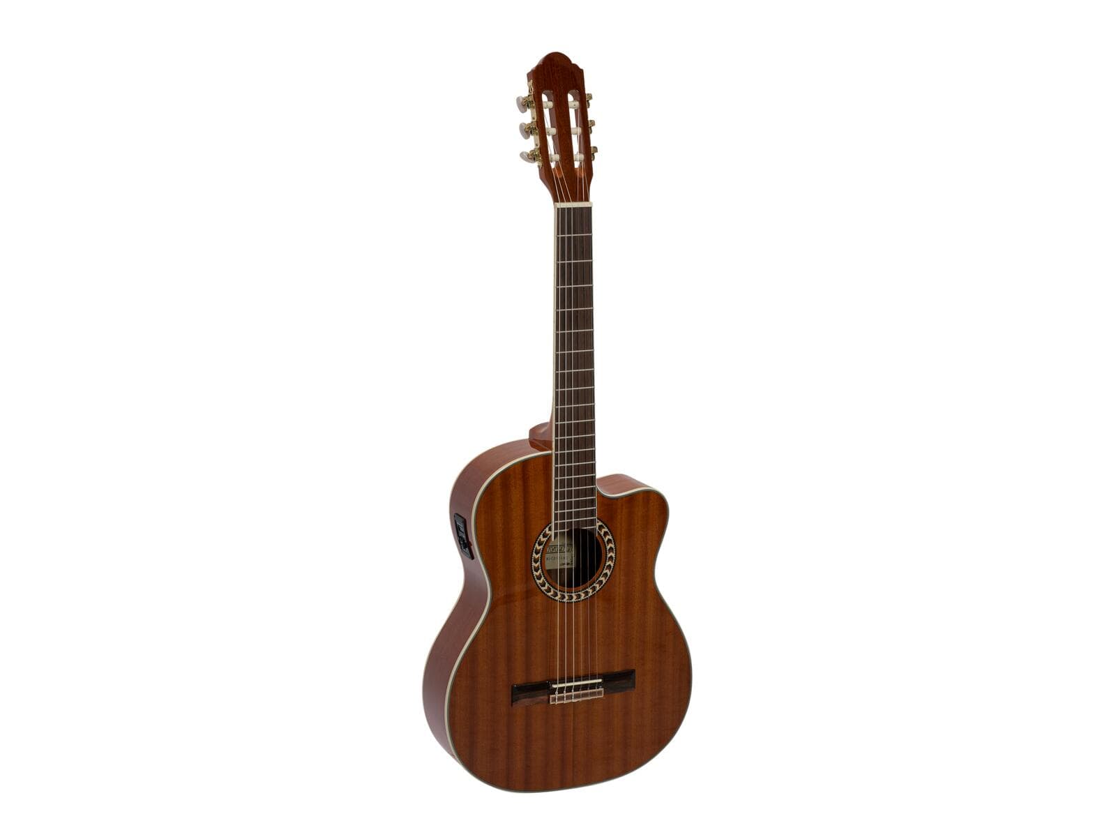 DIMAVERY CN-300 Chitarra classica, mogano - 26235004