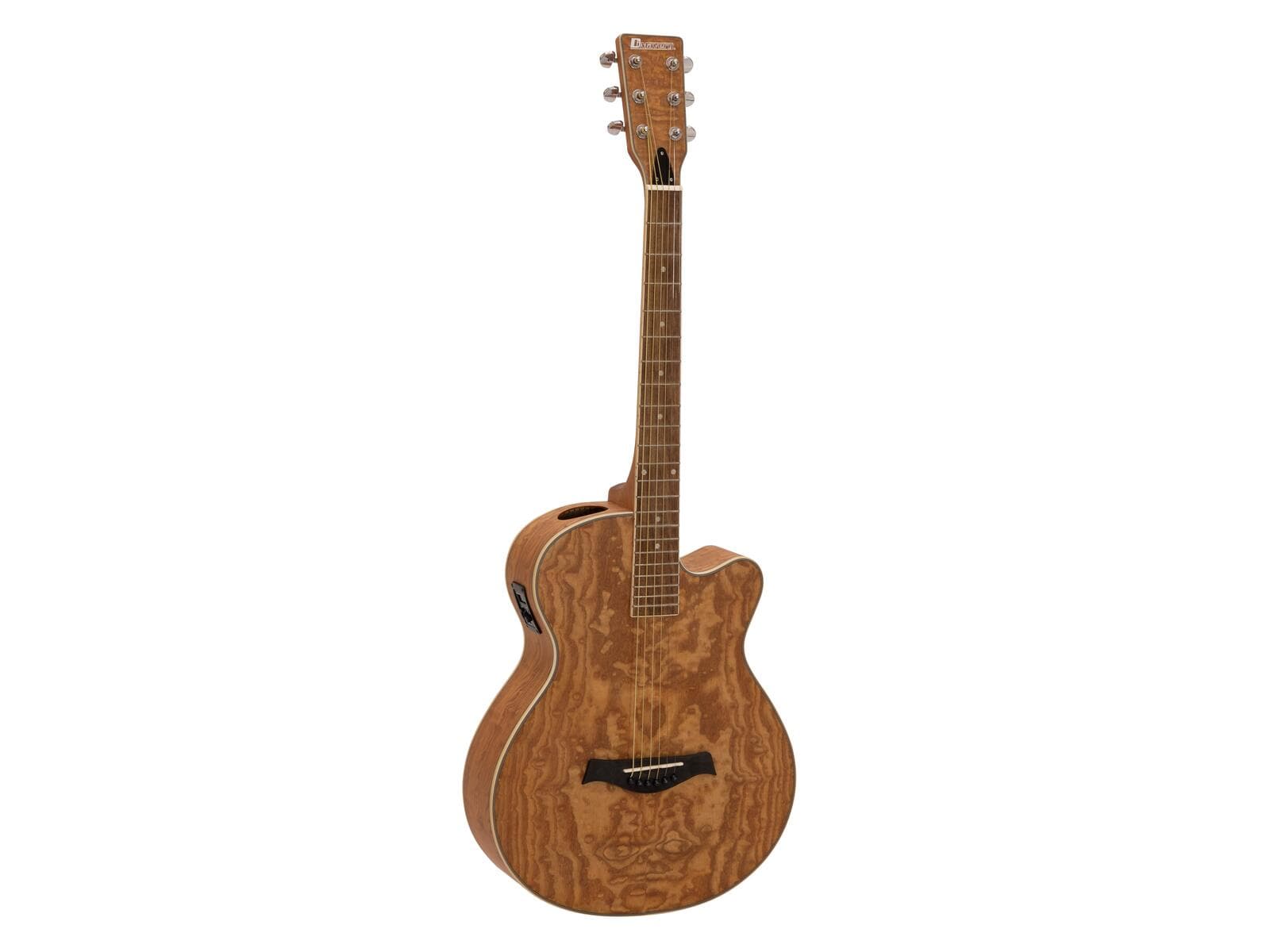 DIMAVERY SP-100 Chitarra western, naturale - 26235018