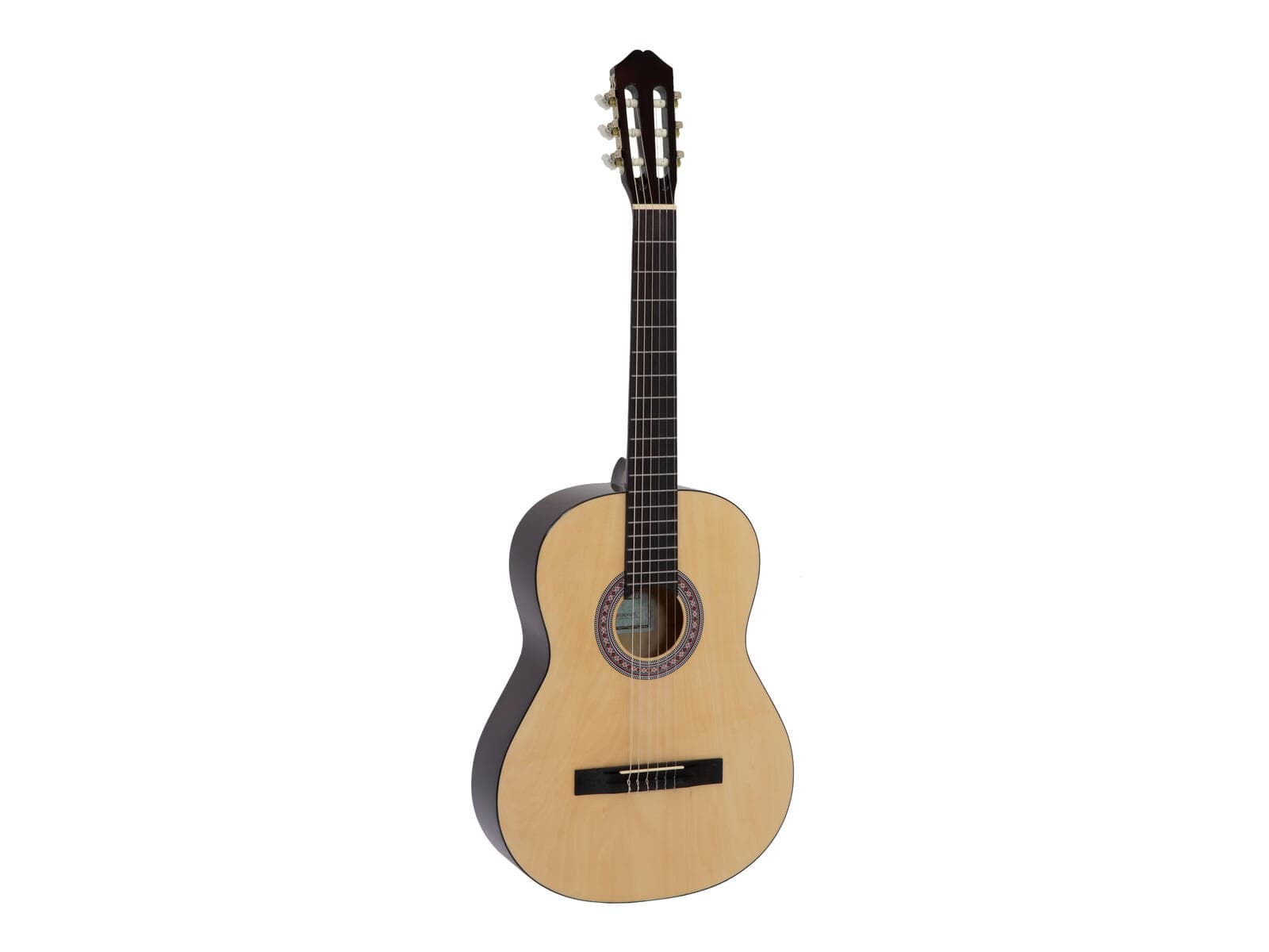 DIMAVERY AC-303 Chitarra classica, acero - 26241005