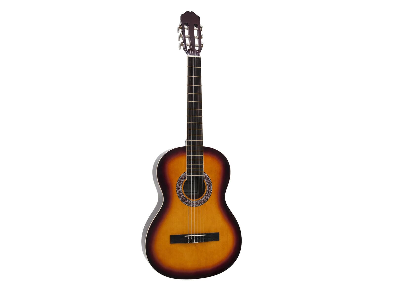 DIMAVERY AC-303 Chitarra classica, sunburst - 26241010