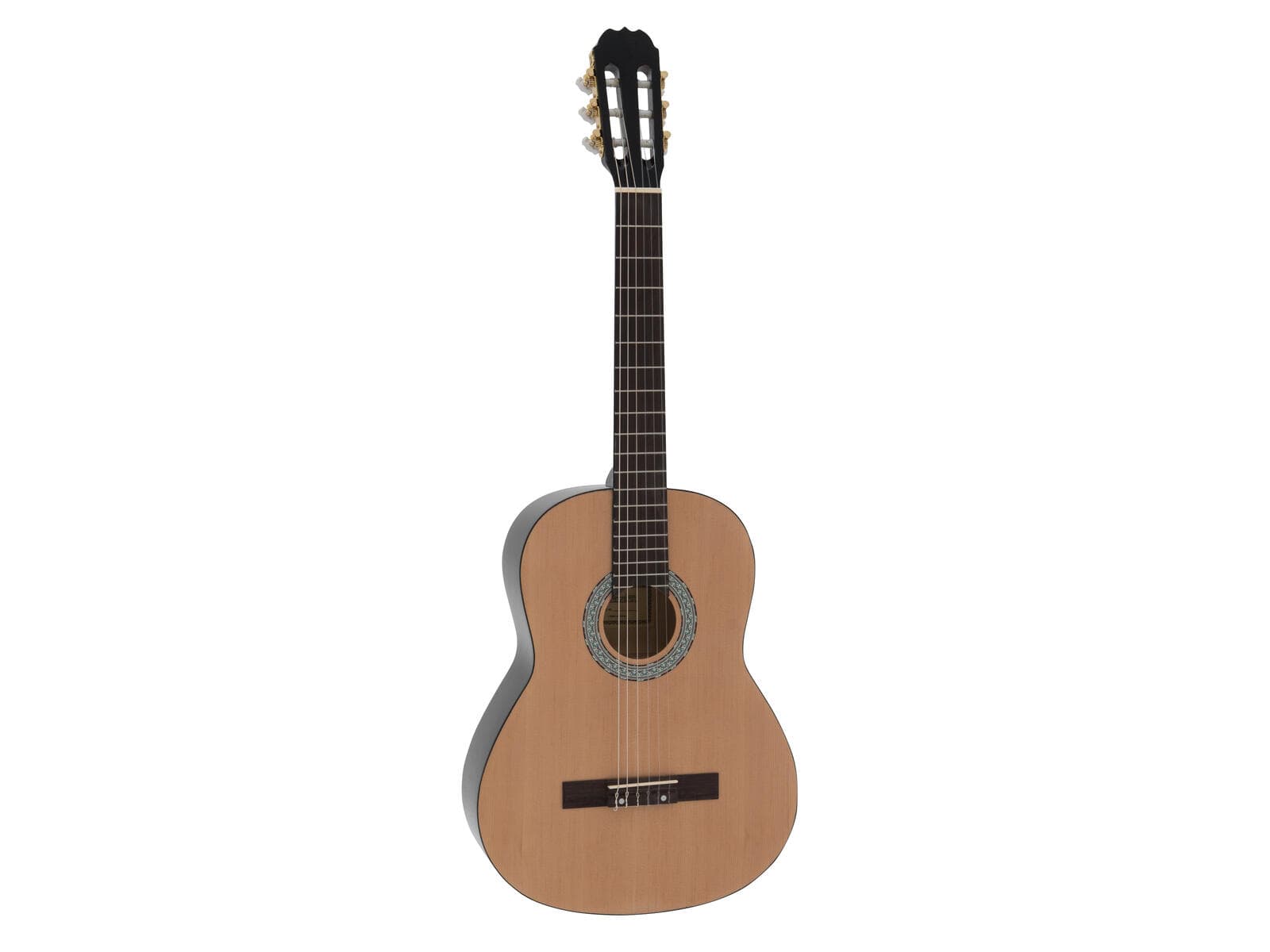 DIMAVERY AC-330 Chitarra classica, tiglio - 26241014