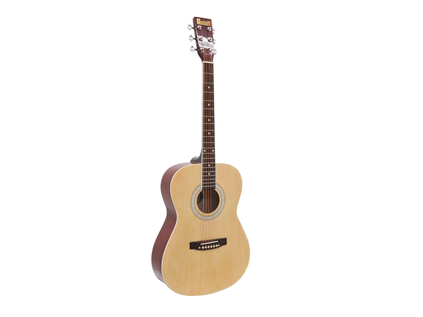 DIMAVERY AW-303 Chitarra western, naturale - 26242009