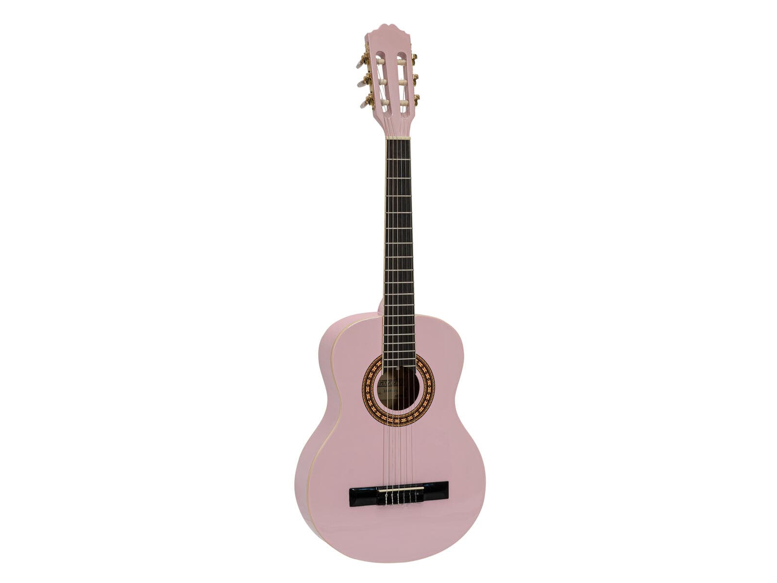 DIMAVERY AC-303 Chitarra classica 3/4, rosa - 26242029