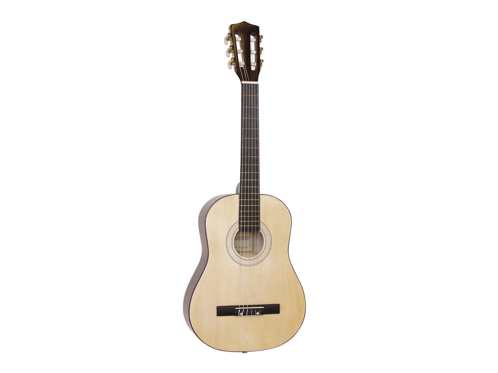 DIMAVERY AC-303 Chitarra classica 1/2, nat - 26242050