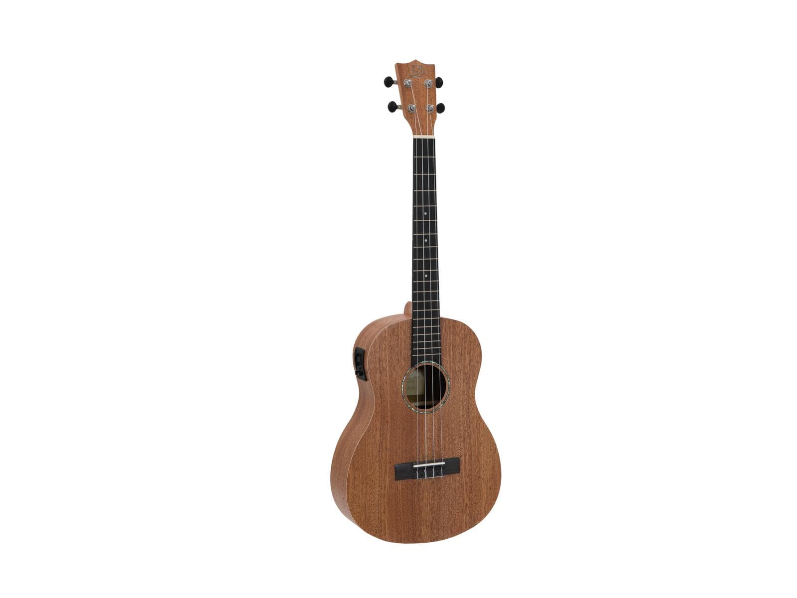 DIMAVERY UK-500 Ukulele baritono, mogano - 26255801