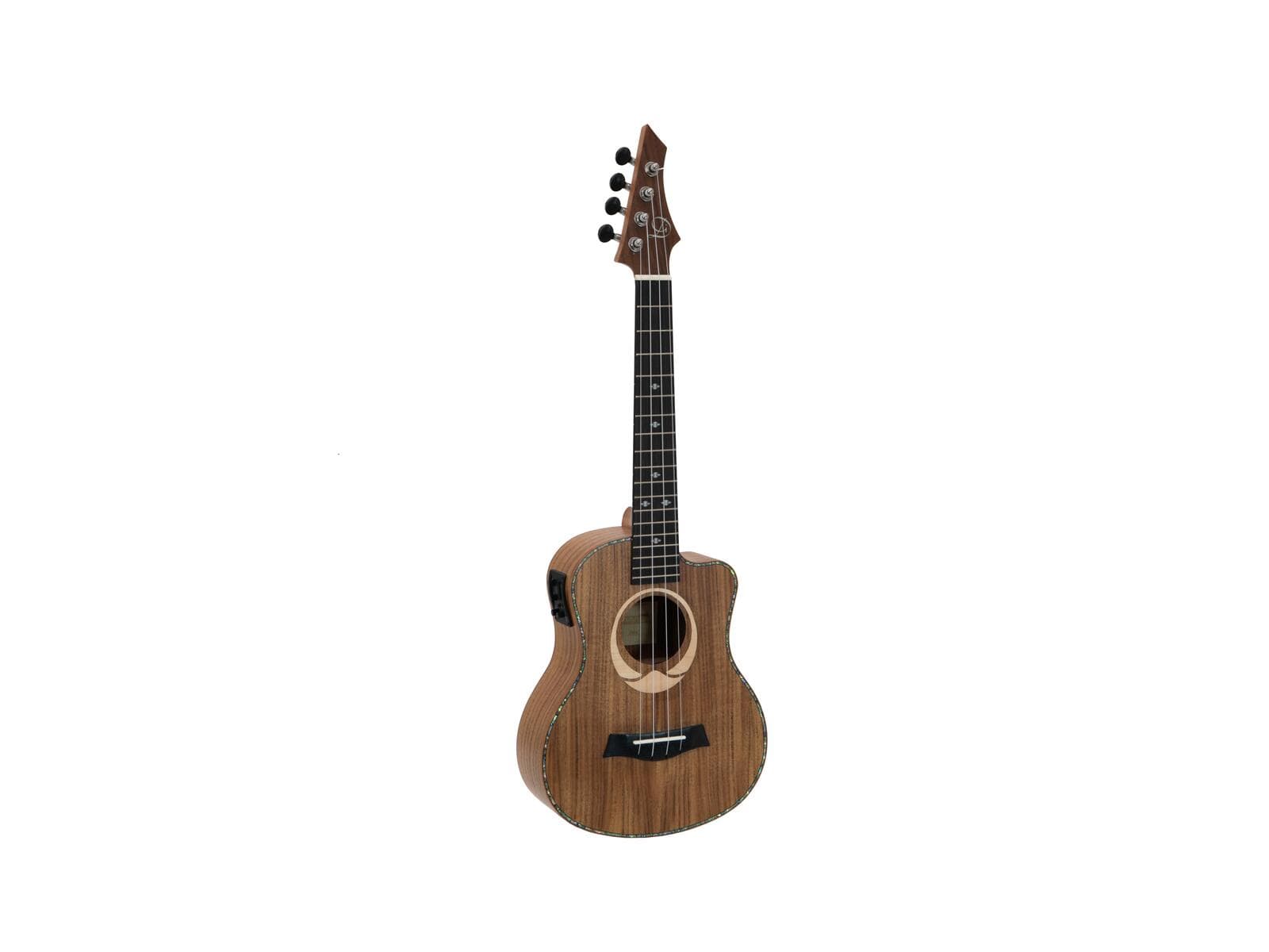 DIMAVERY UK-200 Ukulele tenore, Koa - 26255802