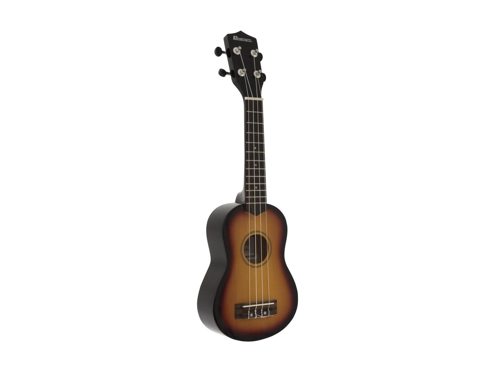 DIMAVERY UK-200 Ukulele soprano, Sunburst - 26255809