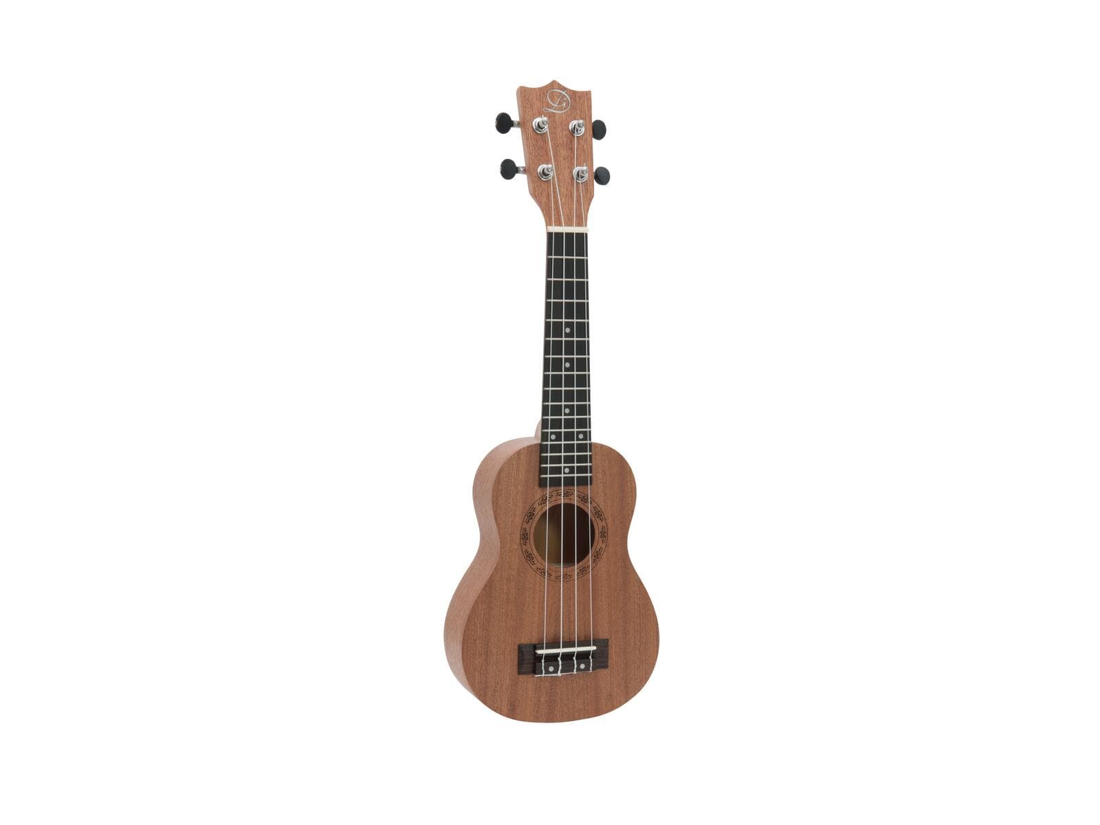 DIMAVERY UK-400 Ukulele soprano, "Basswood" - 26255830