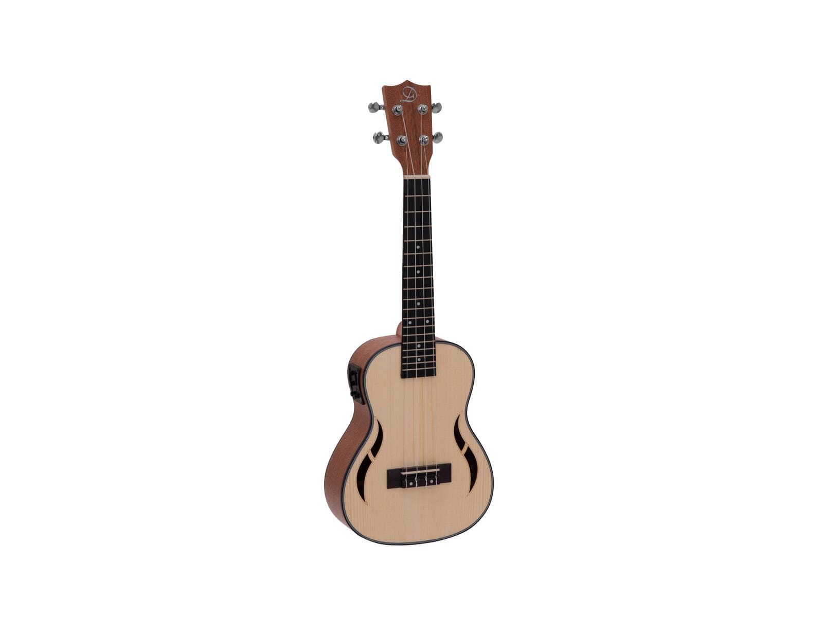 DIMAVERY UK-800 Ukulele concert, abete - 26255855