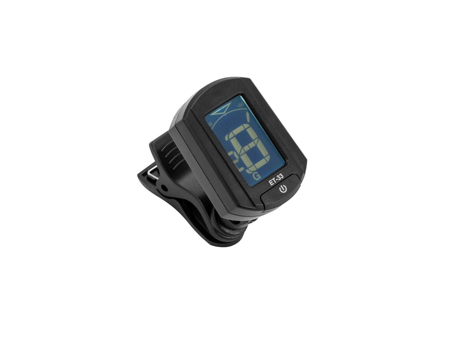 DIMAVERY SGKT-25 Accordatore a clip - 26300048