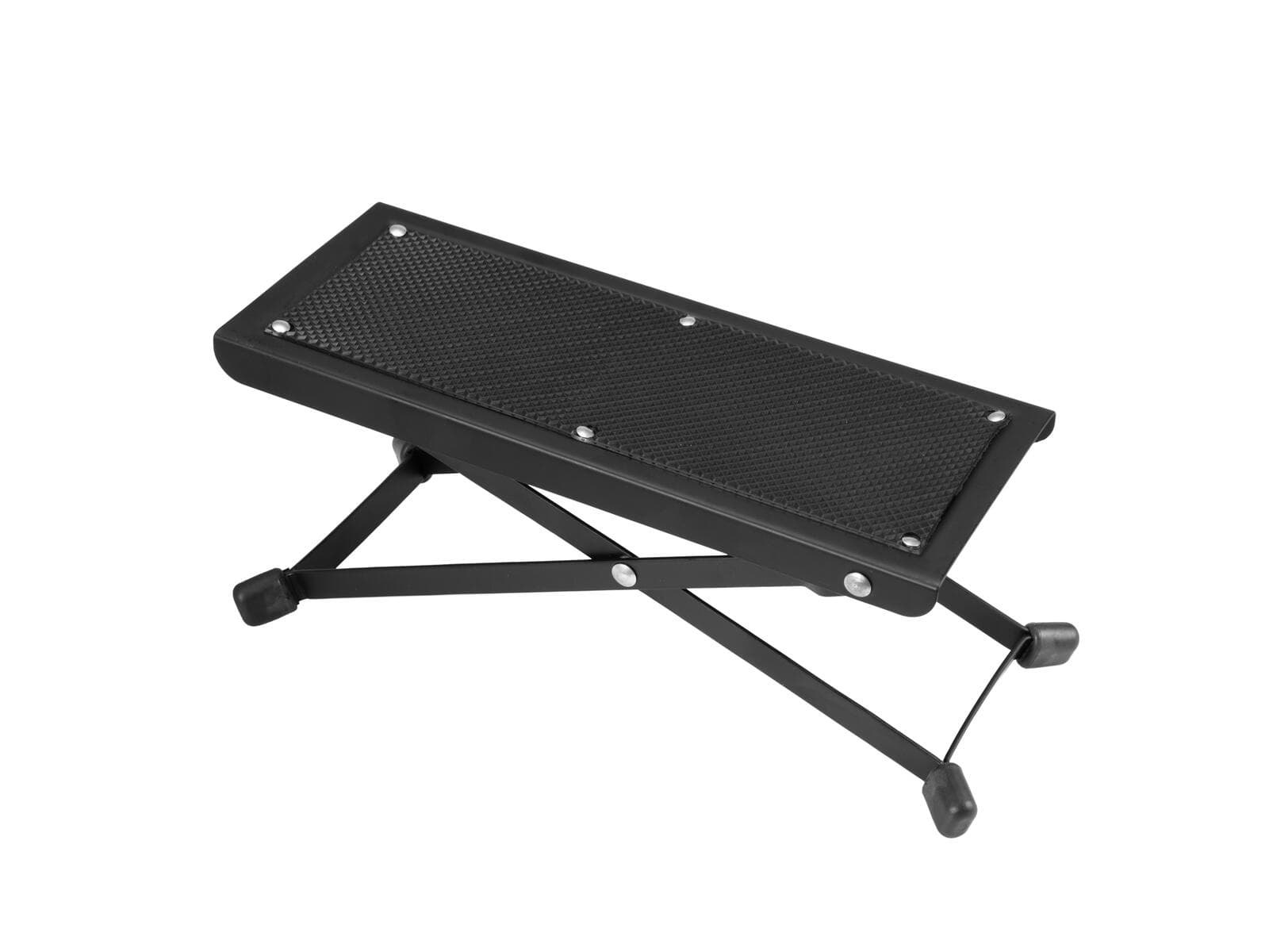 DIMAVERY Poggiapiede per chitarra, nero - 26335010