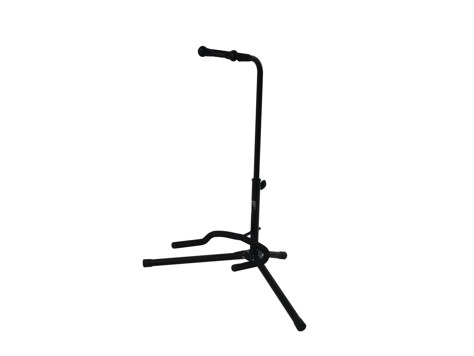 DIMAVERY Supporto per chitarra nero, ECO - 26348045