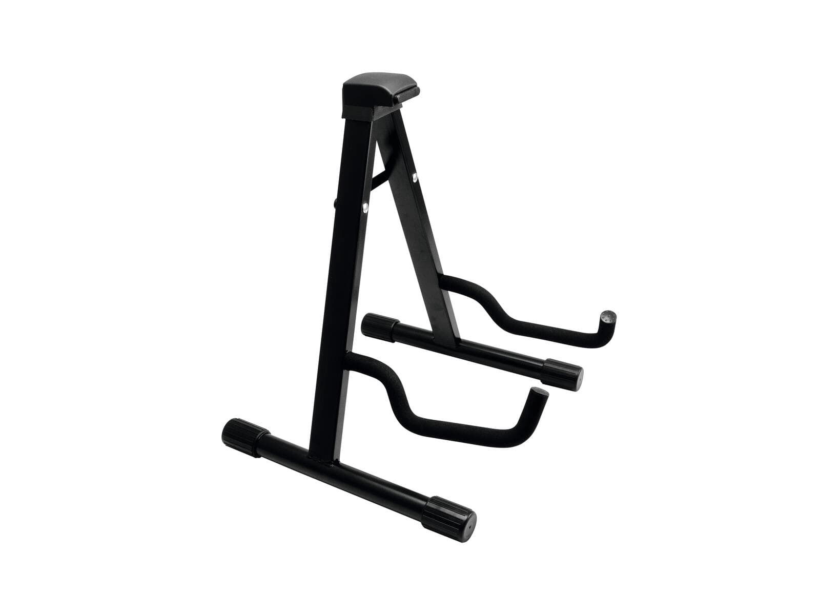 DIMAVERY Supporto nero per chitarra acustica - 26348048