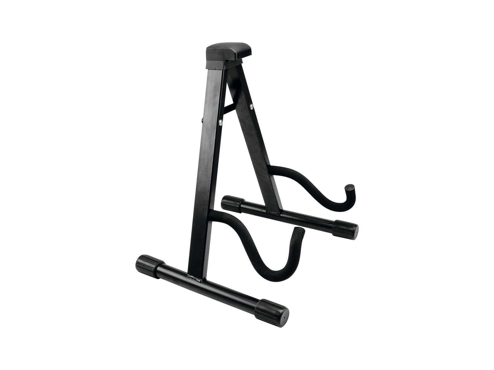 DIMAVERY Supporto nero per chitarra elettrica - 26348049