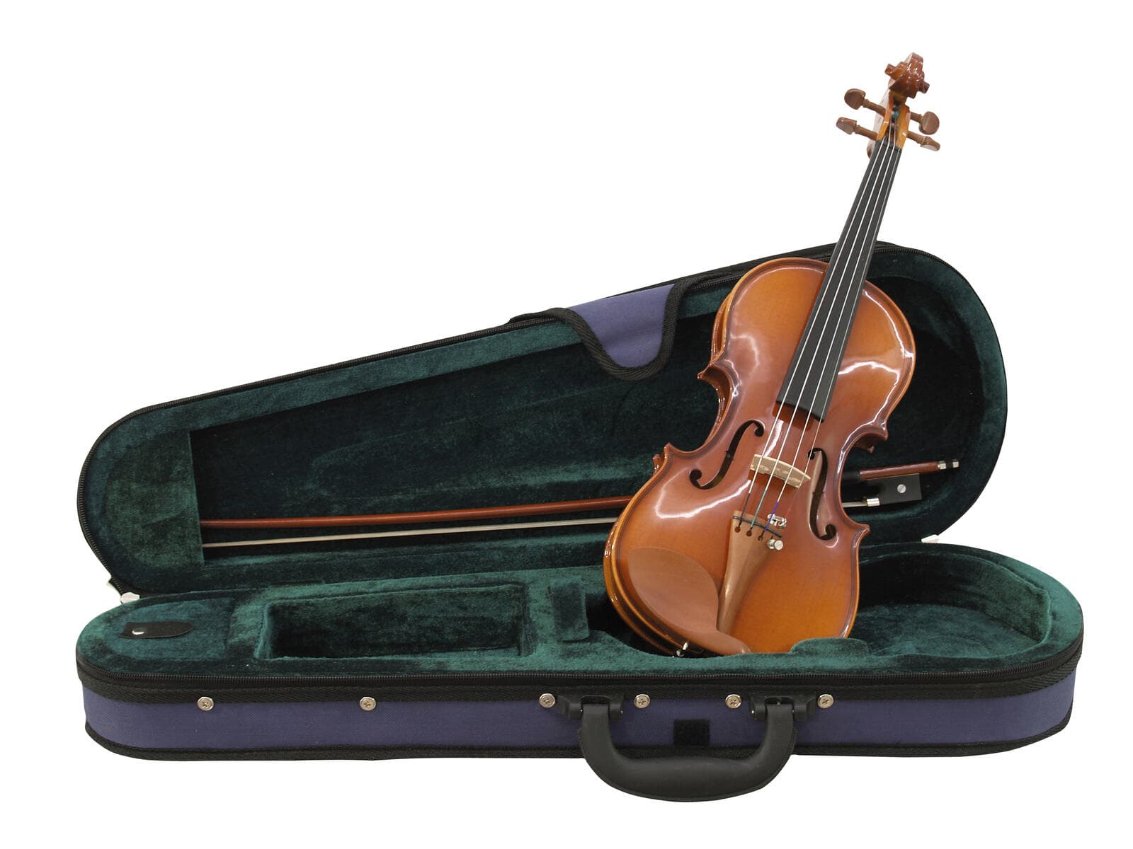 DIMAVERY Violino 1/4 con archetto, in custodia - 26400450