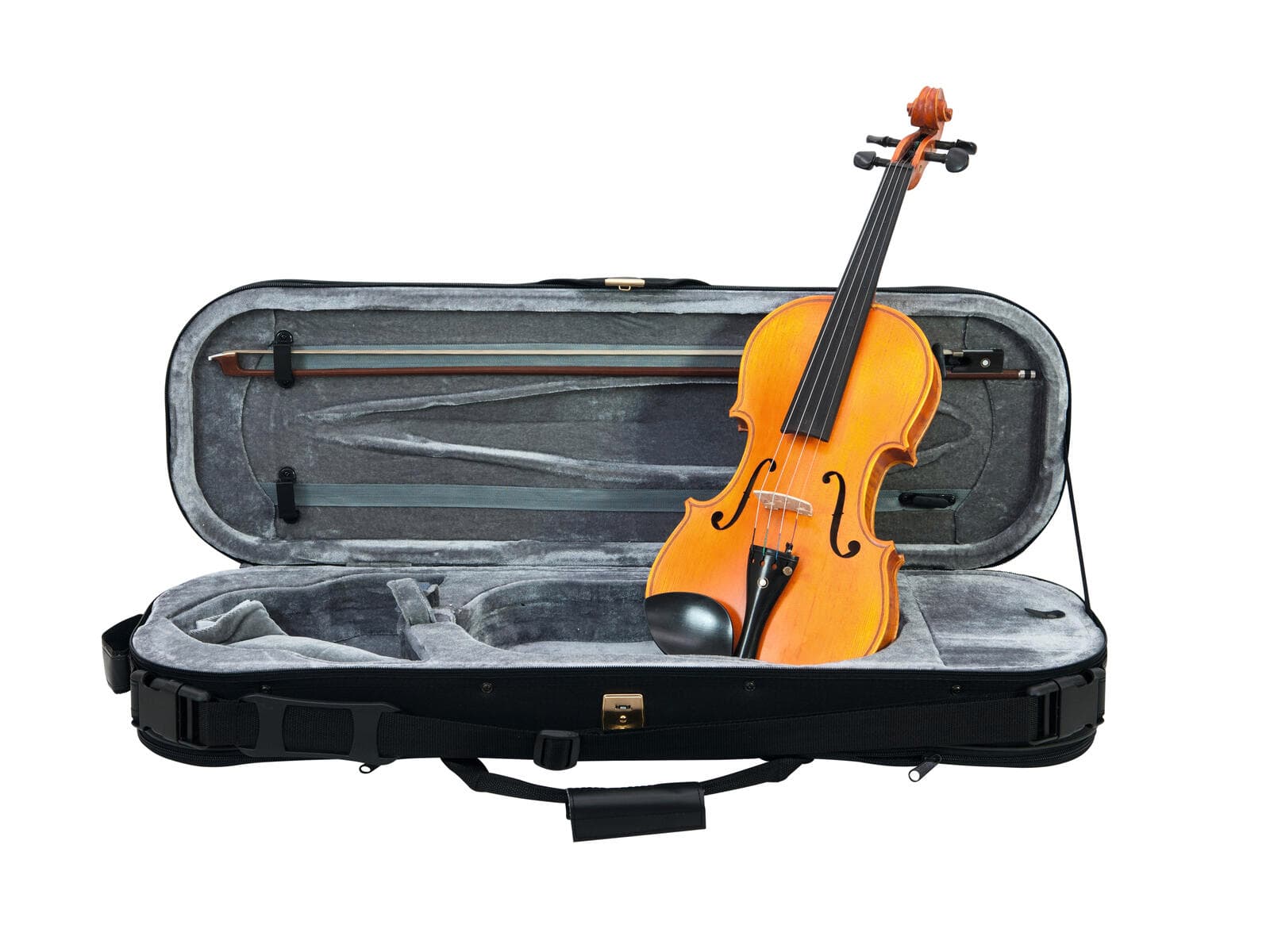 DIMAVERY Violino semiprofessionale 4/4 - 26400520