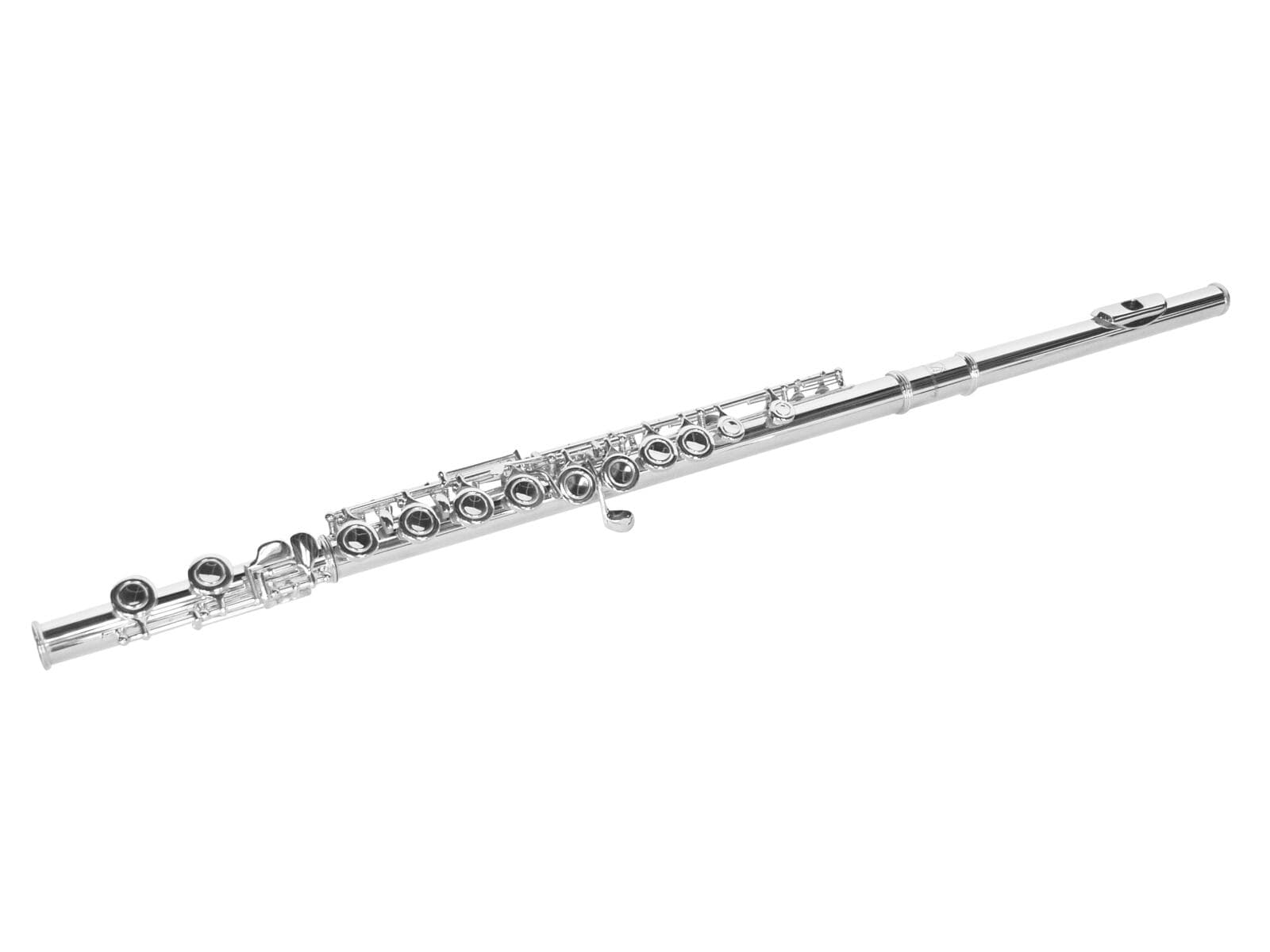 DIMAVERY QP-10 Flauto in C, argentato - 26500300
