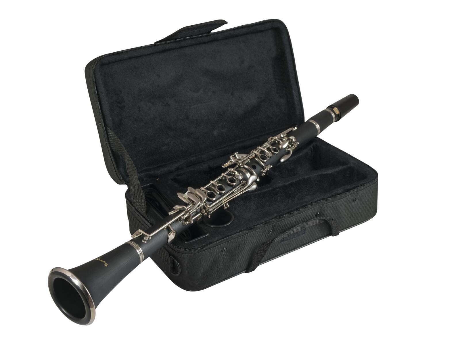 DIMAVERY K-17 Clarinetto in Sib, 17 chiavi - 26501200