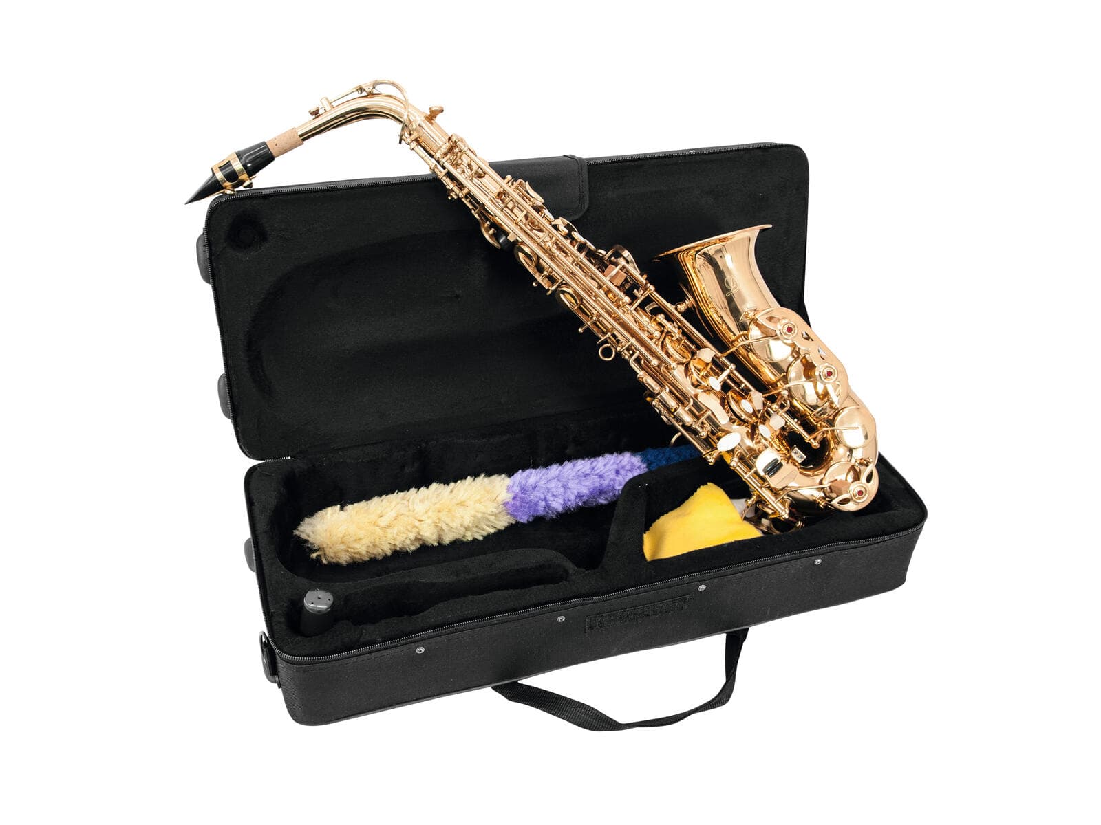 DIMAVERY SP-30 Sassofono contralto in Mib, dorato - 26502340
