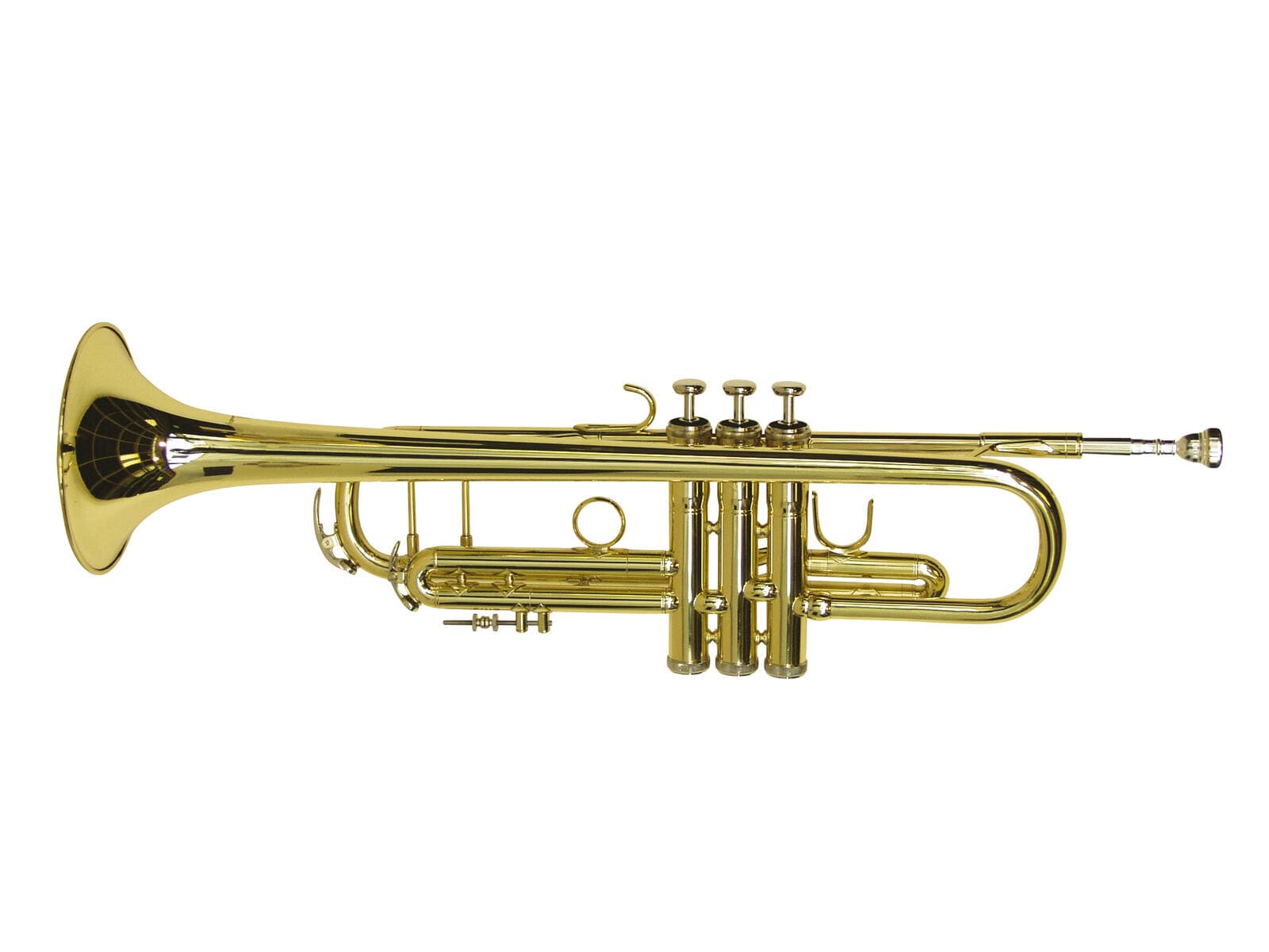 DIMAVERY TP-20 Tromba in Sib, dorata - 26503150