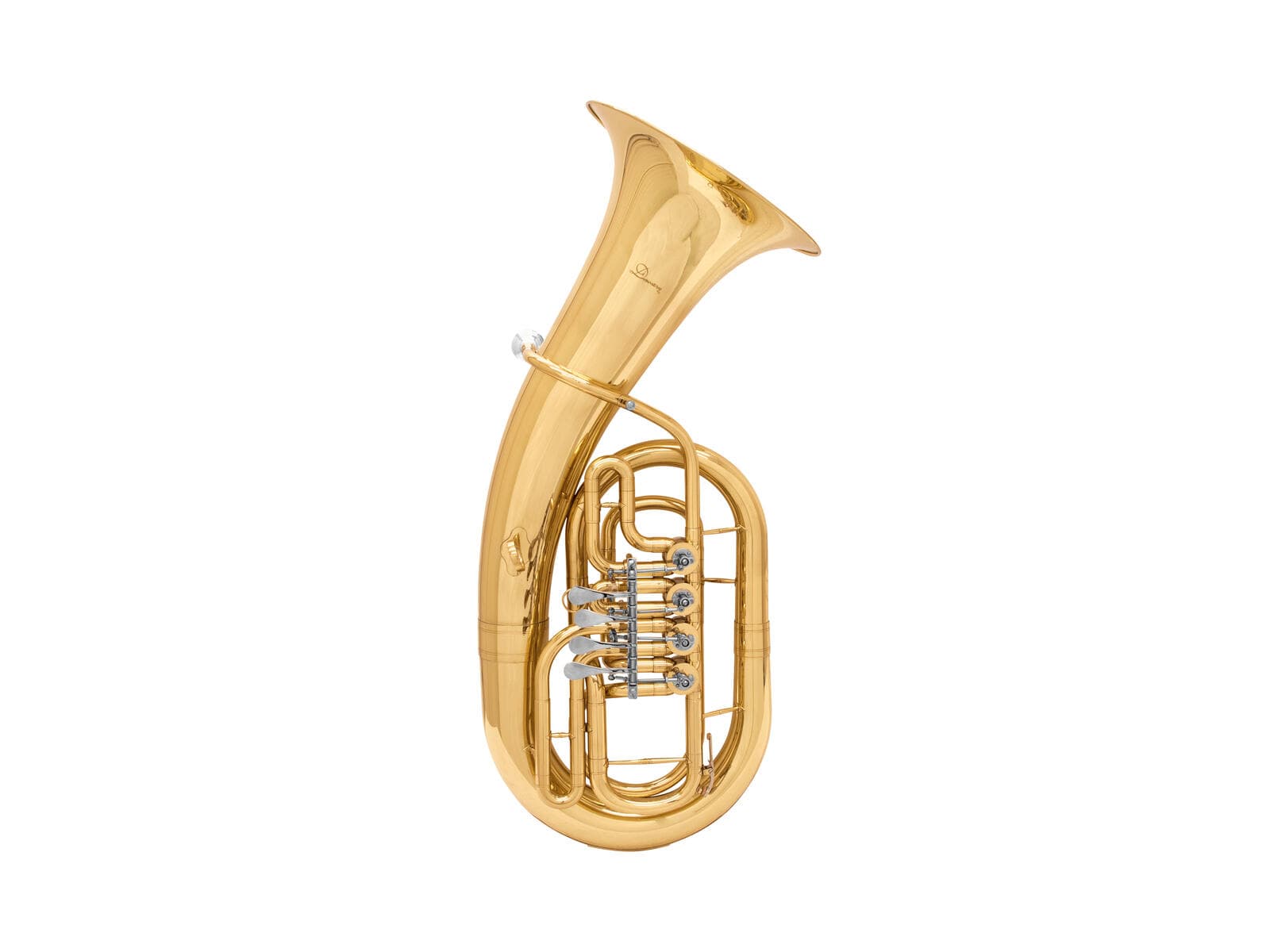 DIMAVERY EP-400 Eufonio in Sib, dorato - 26506503