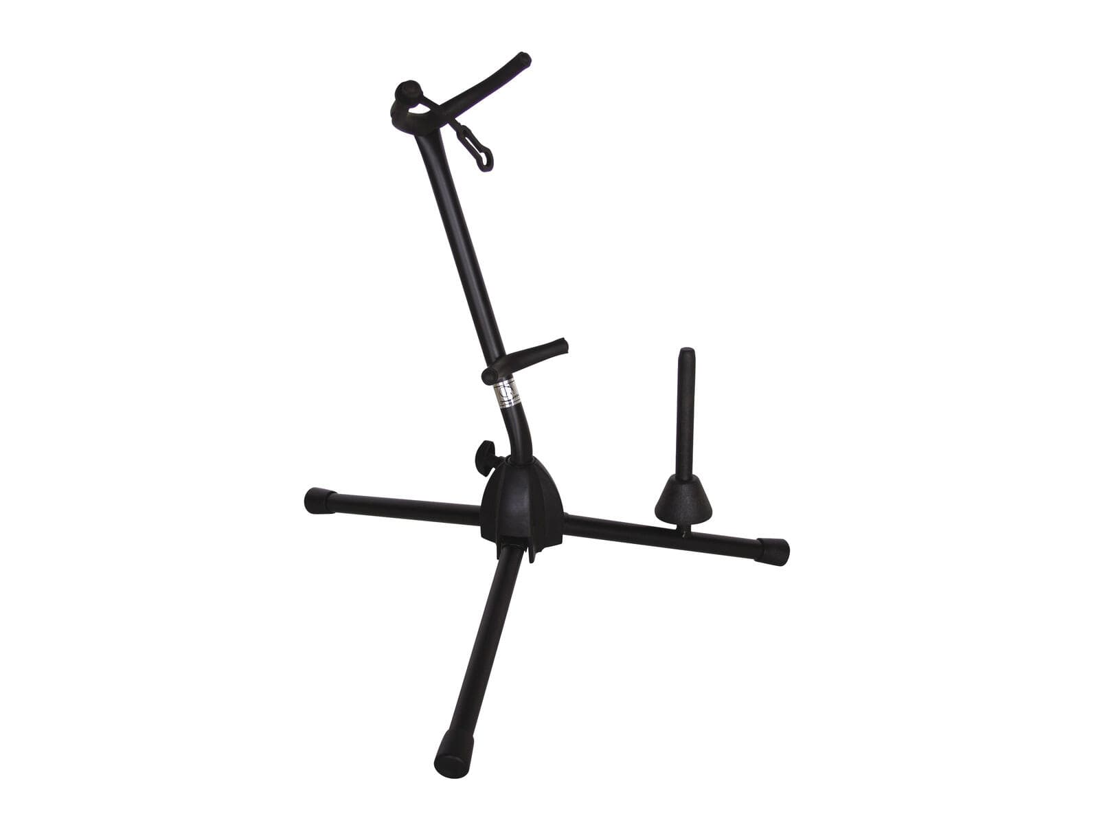 DIMAVERY Supporto per sassofono + 1 clarinetto - 26600010