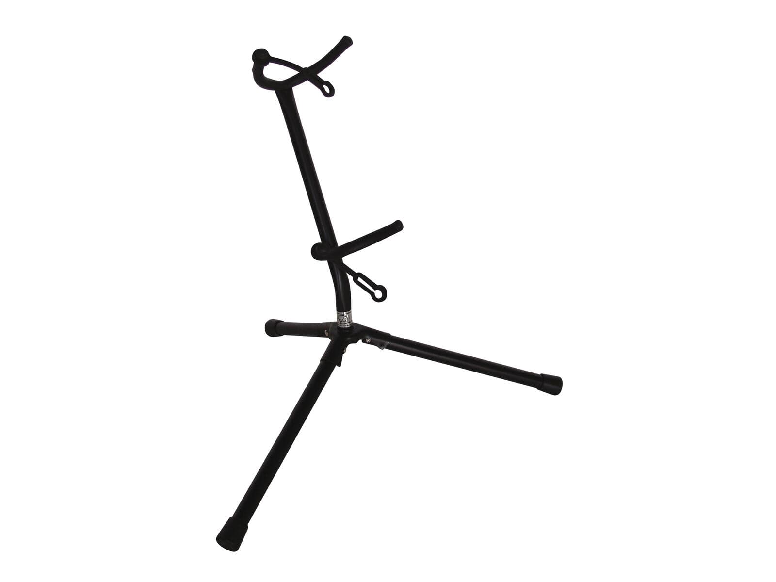 DIMAVERY Supporto per sassofono, nero - 26600030