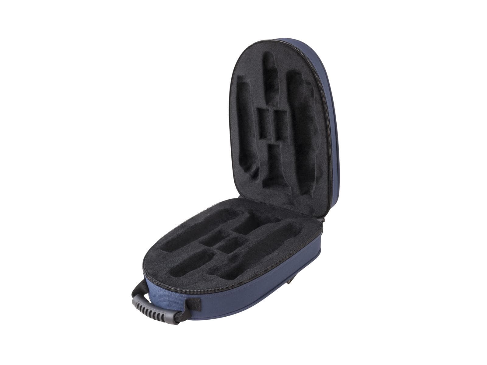 DIMAVERY Custodia per clarinetto, blu - 26600250