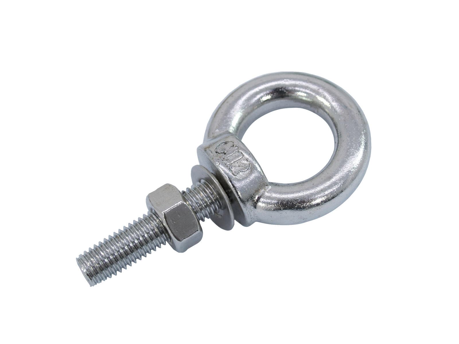 ACCESSORY Occhiello M12/50mm, acciaio inossidabile - 30001170
