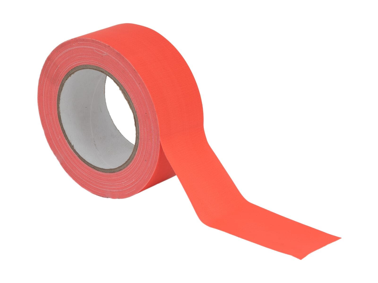ACCESSORY Nastro Gaffa 50mm x 25m, arancione fluo, attivo ai raggi UV - 30005474