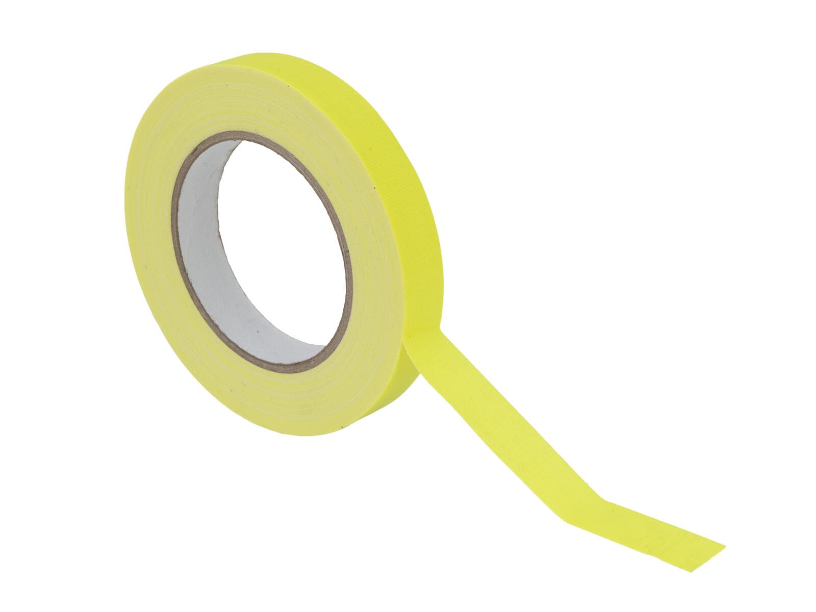 ACCESSORY Nastro Gaffa 19mm x 25m, giallo fluo, attivo ai raggi UV - 30005481