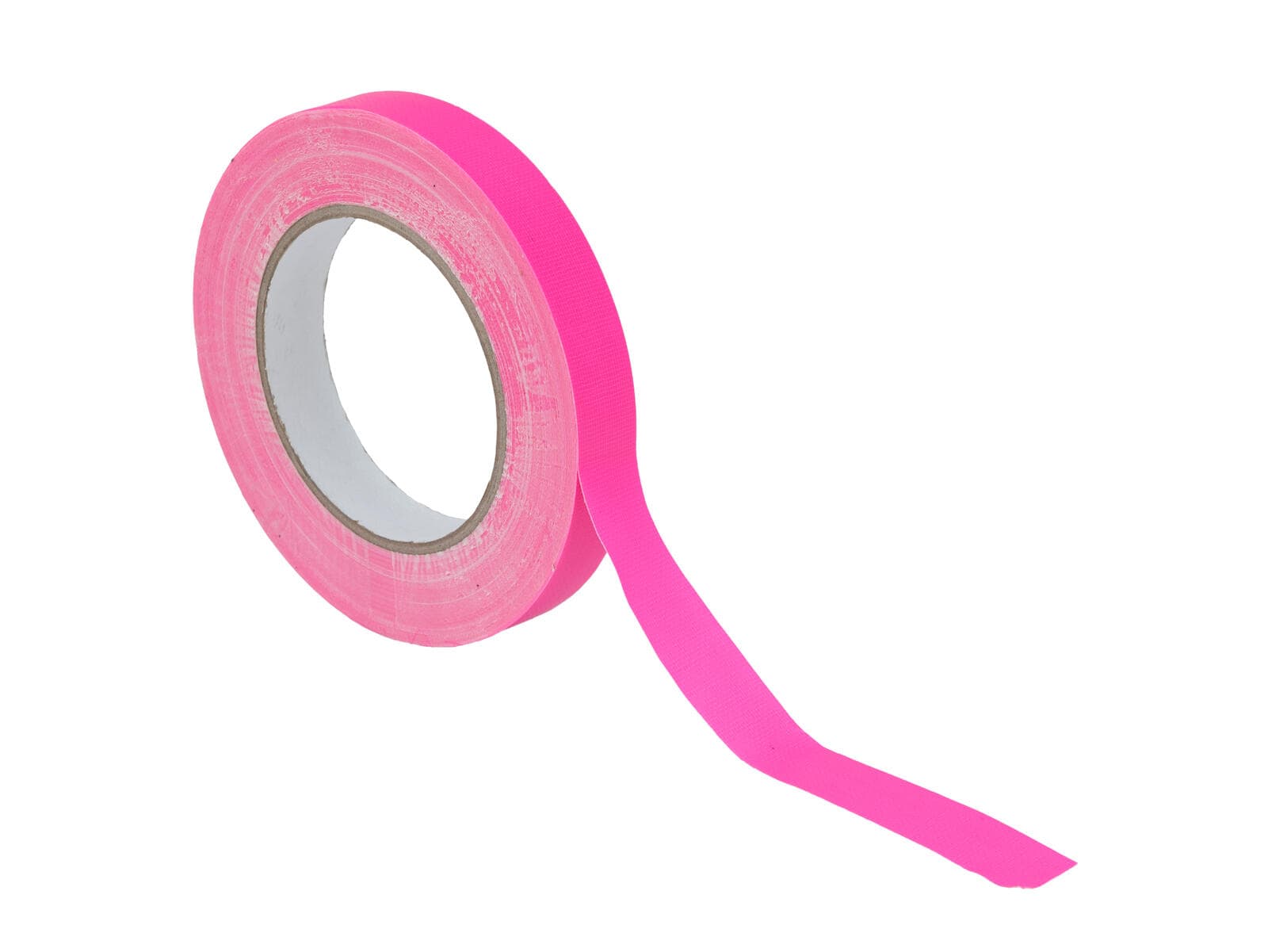 ACCESSORY Nastro Gaffa 19mm x 25m, rosa fluo, attivo ai raggi UV - 30005483