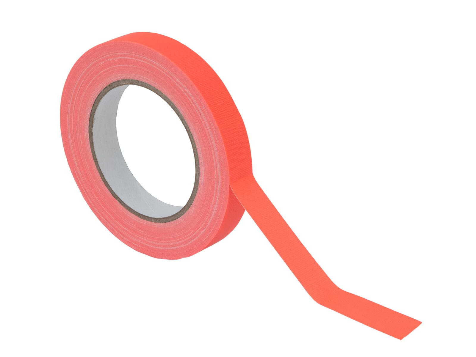 ACCESSORY Nastro Gaffa 19mm x 25m, arancione fluo, attivo ai raggi UV - 30005484
