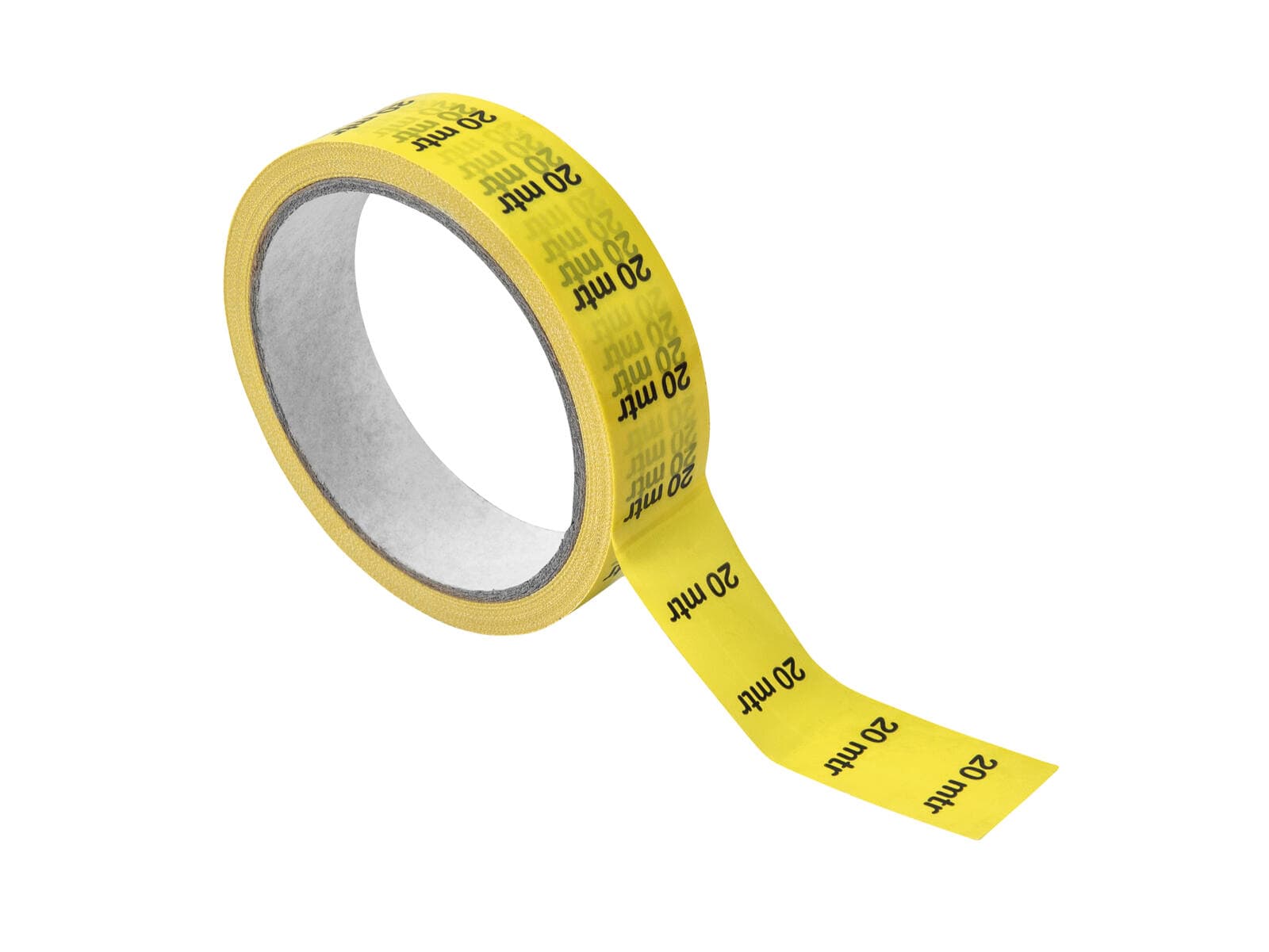 ACCESSORY Marcacavi 20m, giallo - 30005493