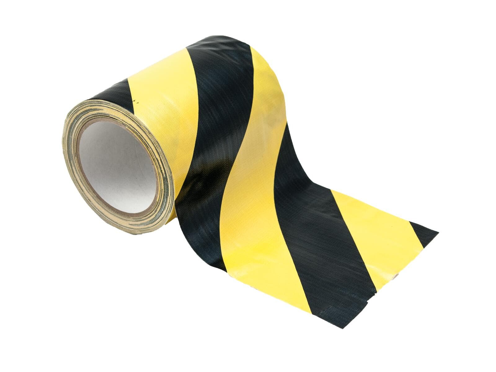 ACCESSORY Nastro passacavi giallo/nero 150mm x 15m - 30005534