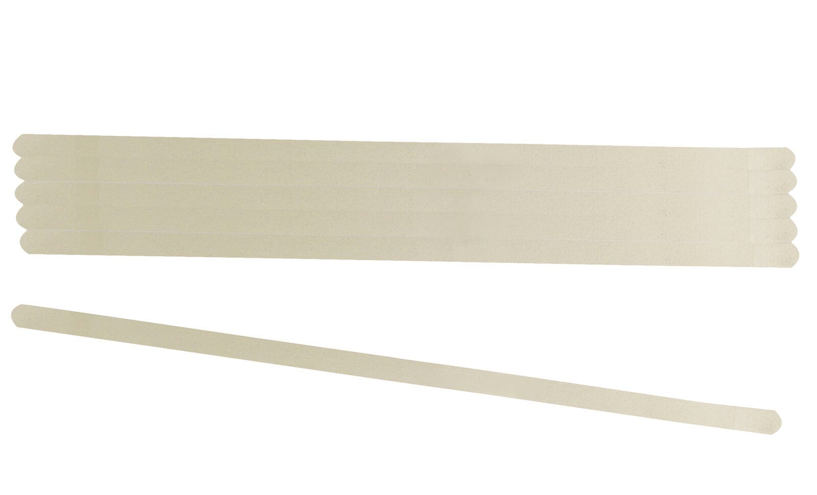 ACCESSORY Strisce antiscivolo, luminescenti al buio - 30005566