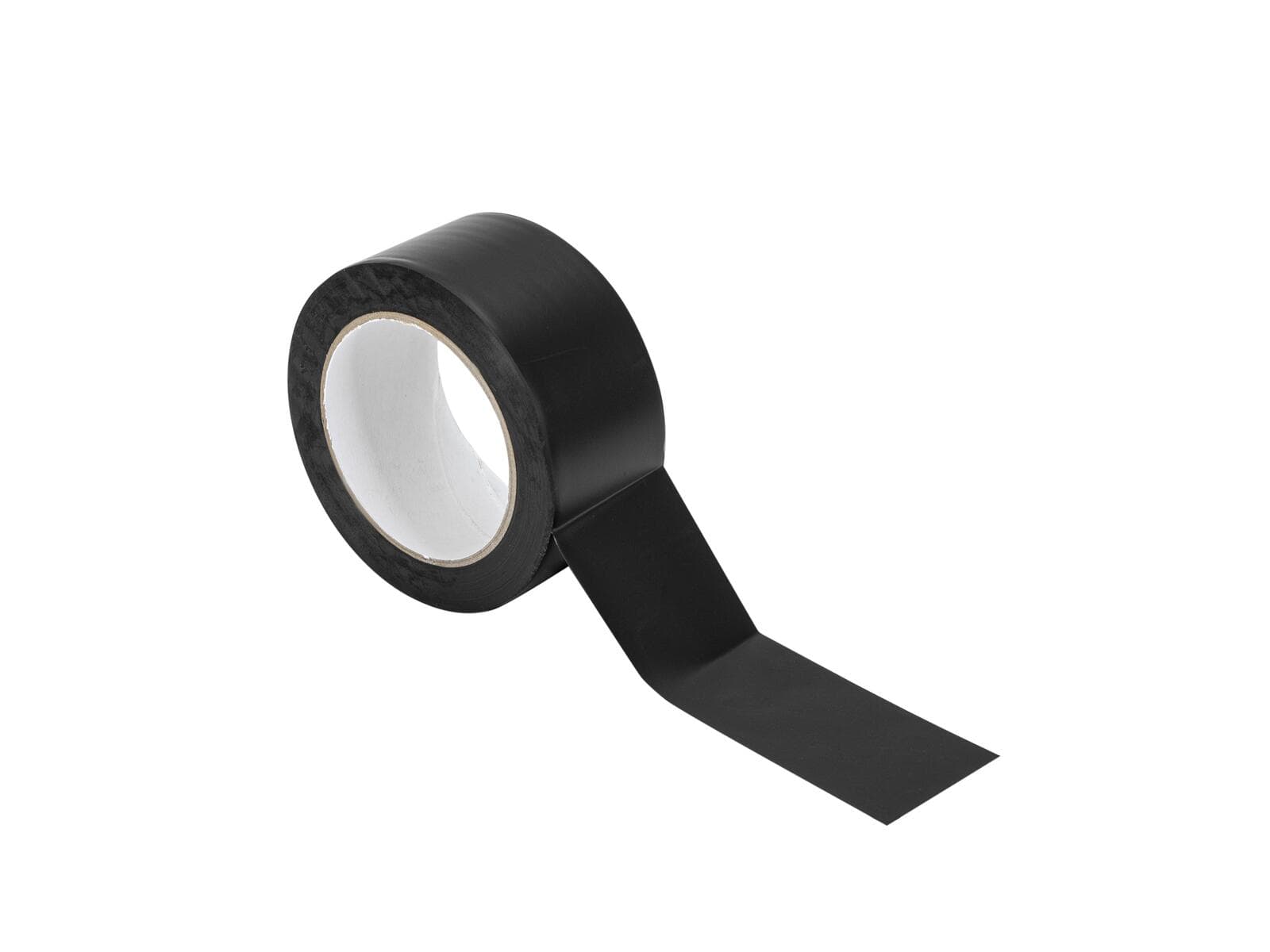 ACCESSORY Nastro adesivo in PVC per pista da ballo 50mmx33m nero - 30005946