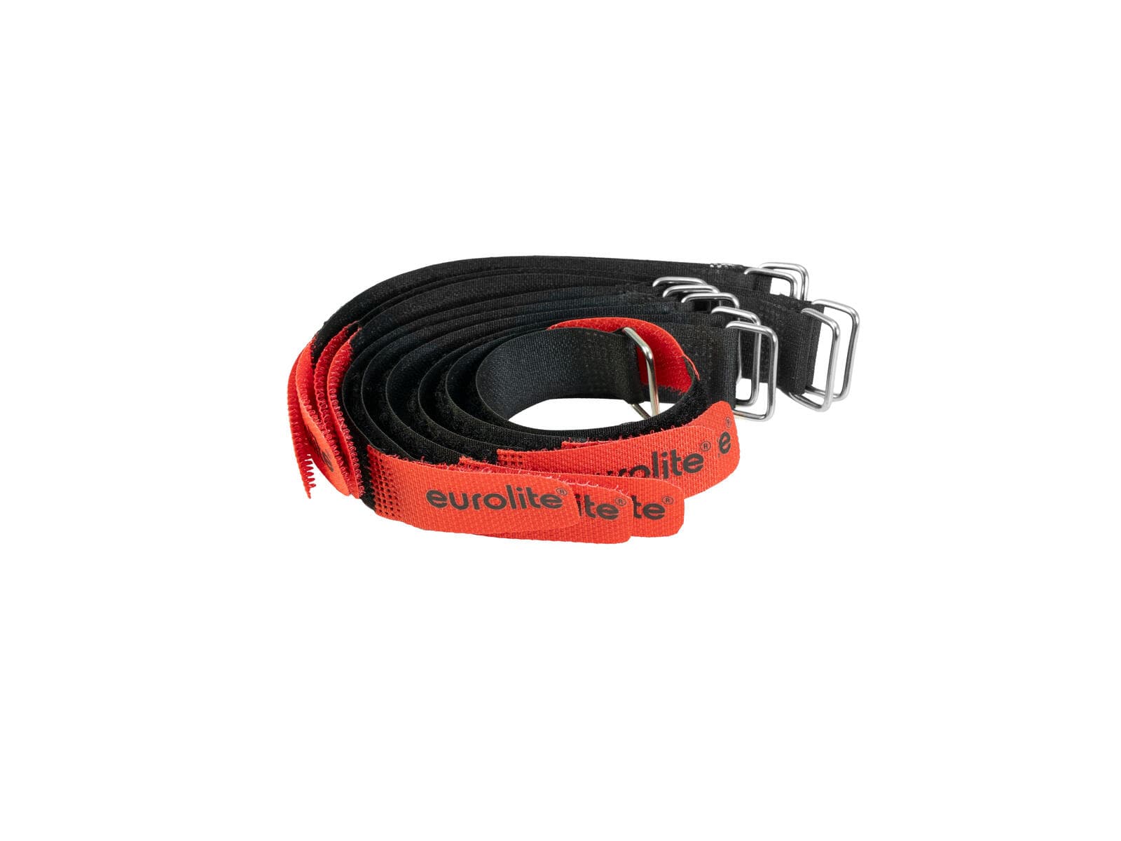 EUROLITE Cinghie fermacavi AR-20 20x180 mm, 10 pezzi - 30006007