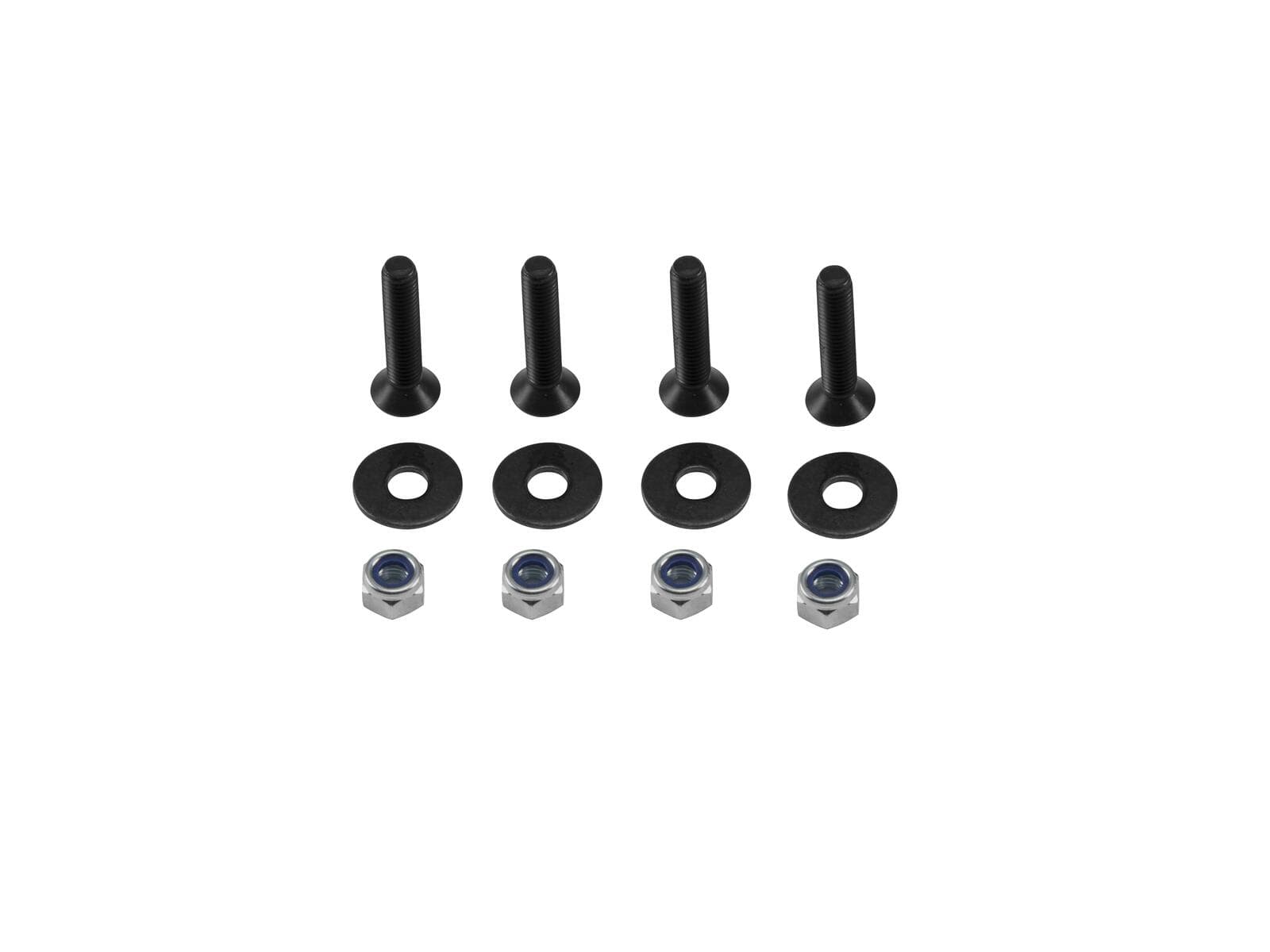 ACCESSORY Set di viti M8x40, nero - 30007724