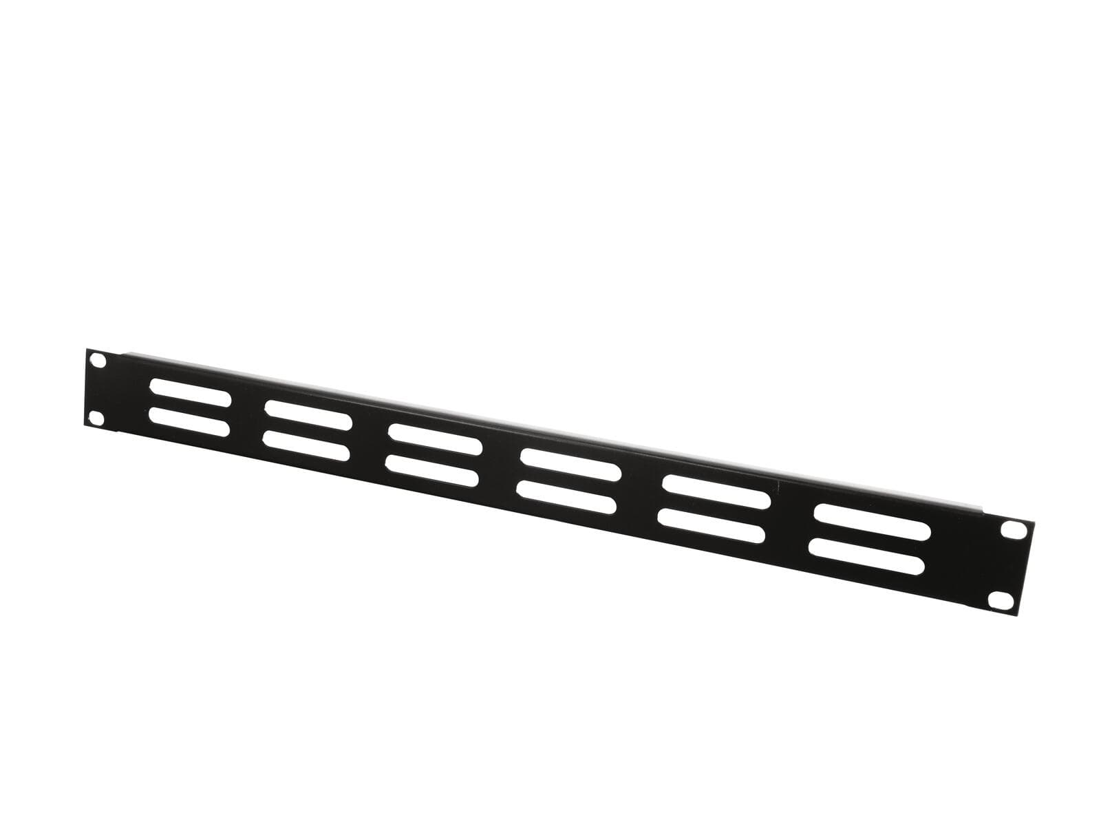 OMNITRONIC Pannello frontale Z-19 a forma di U con ventilazione 1U - 30100620