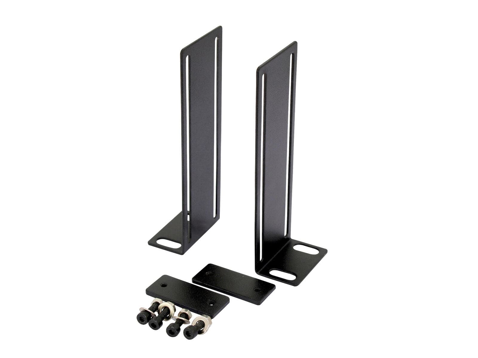 OMNITRONIC Staffa rack posteriore per amplificatore 1U - 30100935