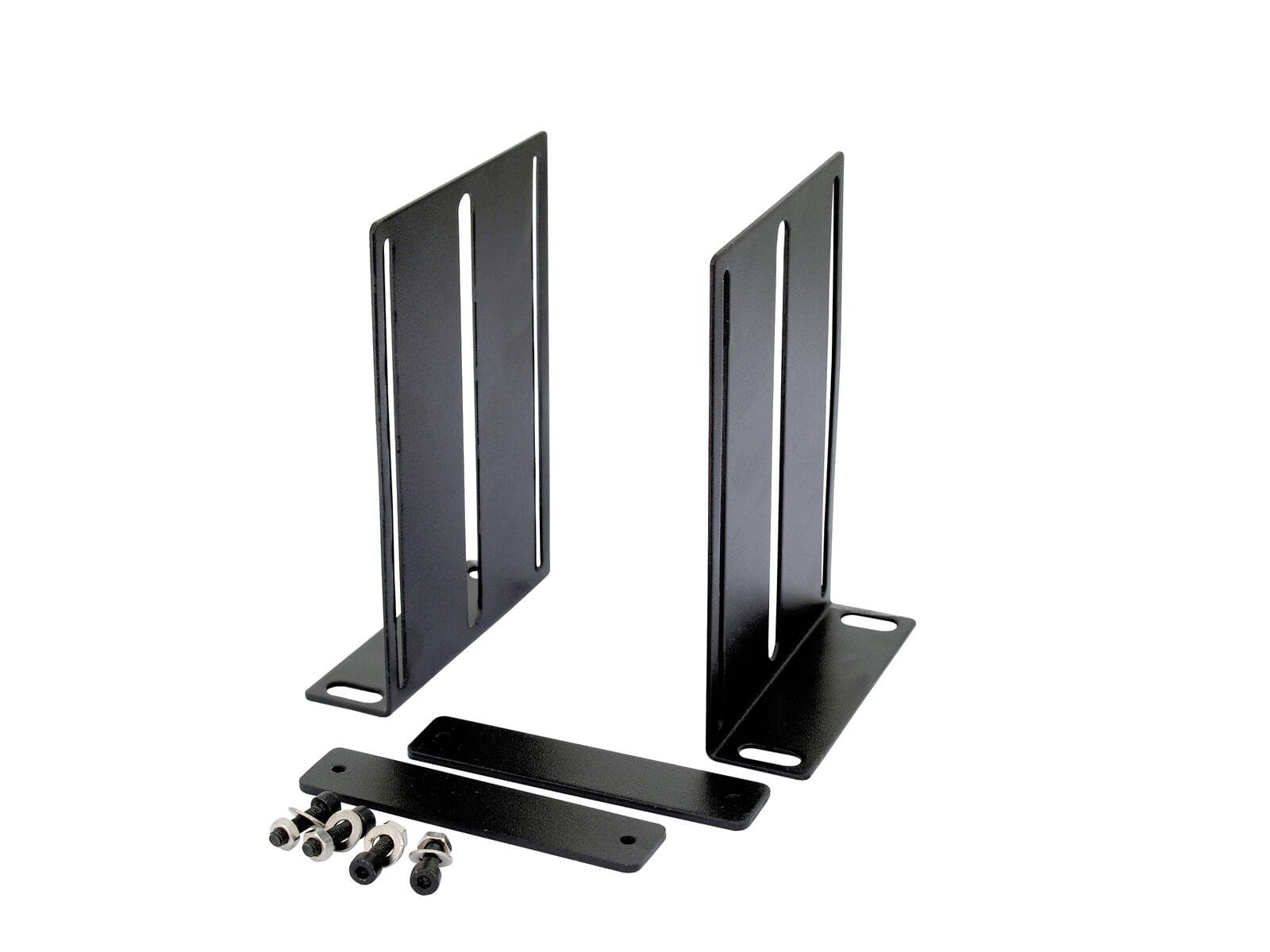 OMNITRONIC Staffa rack posteriore per amplificatore 2U - 30100936
