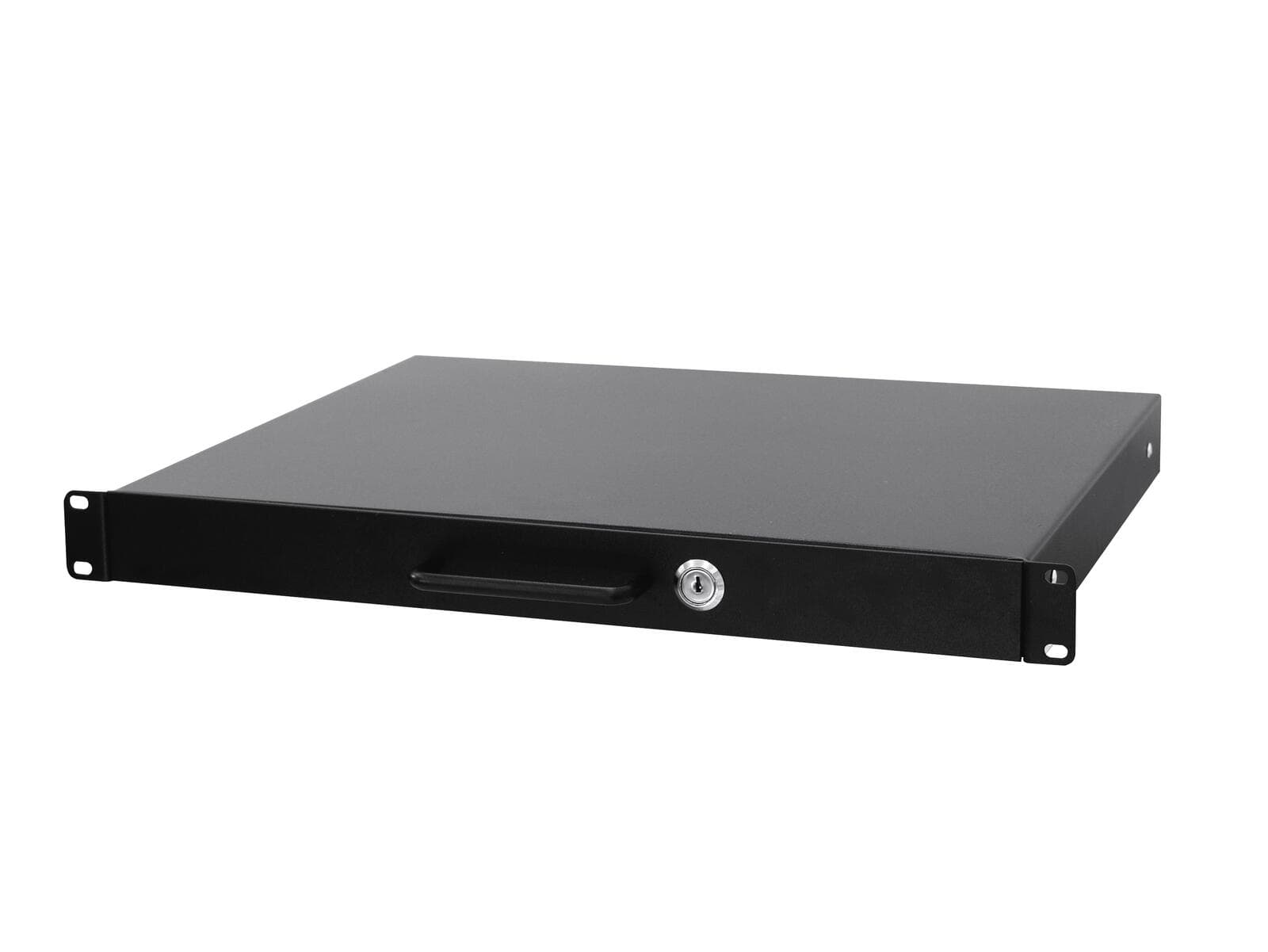 OMNITRONIC Cassetto rack con serratura 1U - 30100951